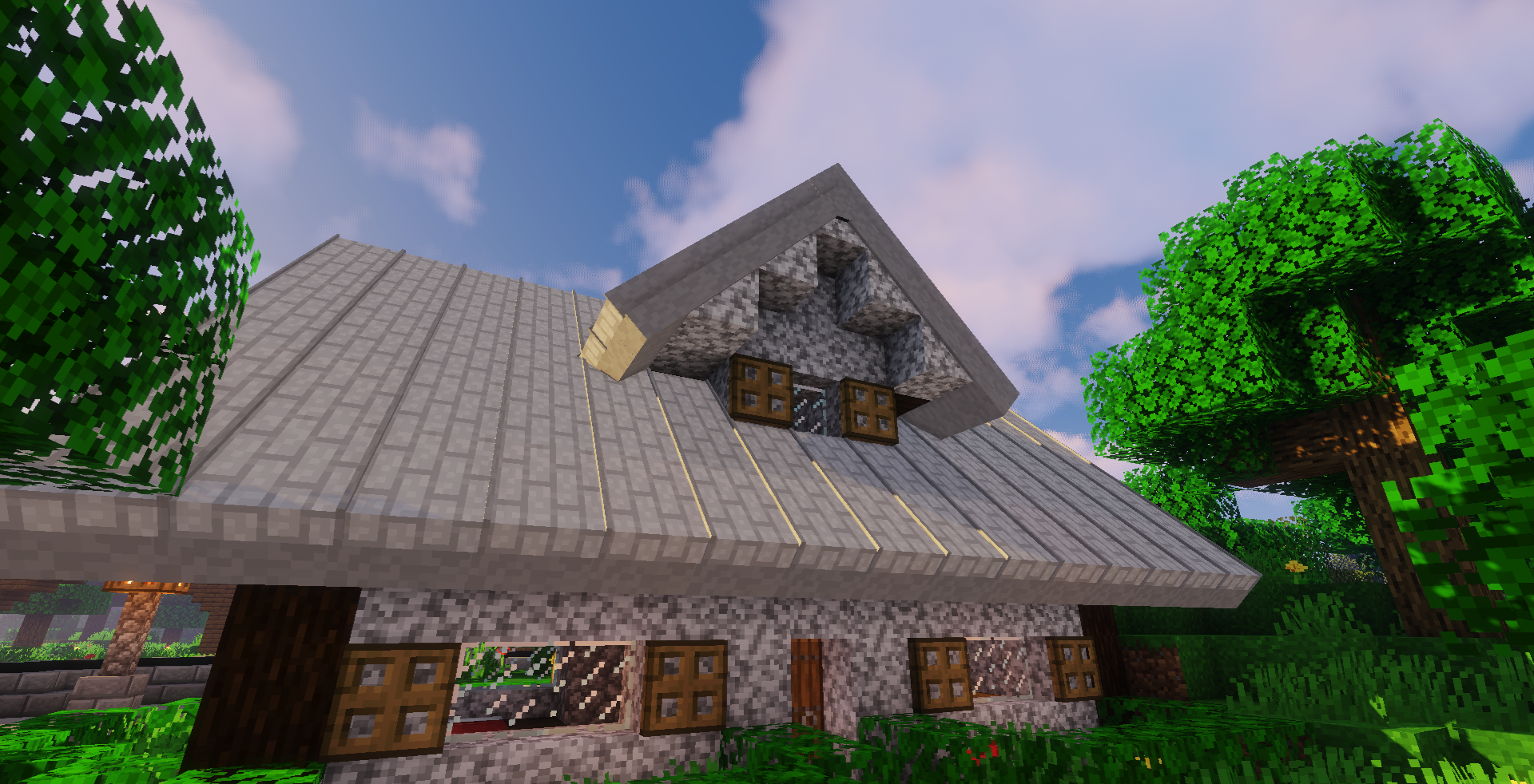 Macaw's Roofs screenshot 3