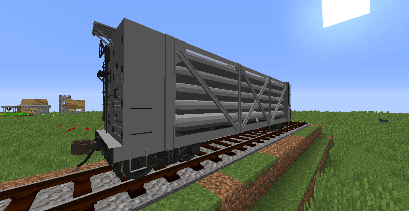 Gibster's Freight screenshot 1