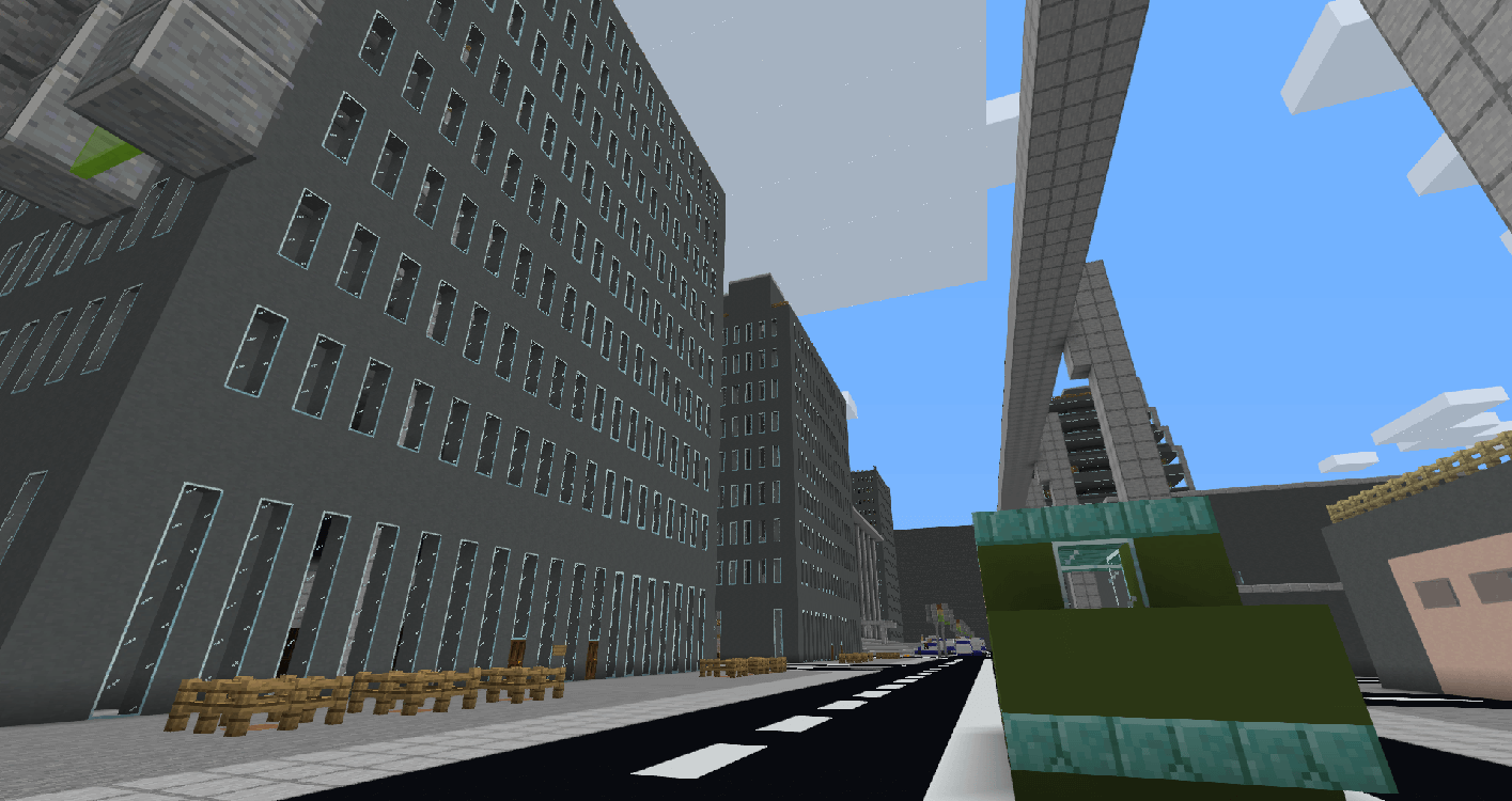 Horizon City 2020 screenshot 2