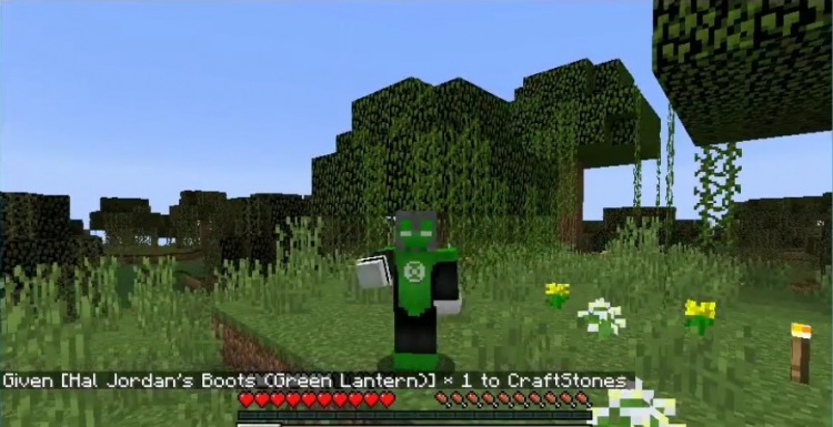 Lantern Corps Universe screenshot 3