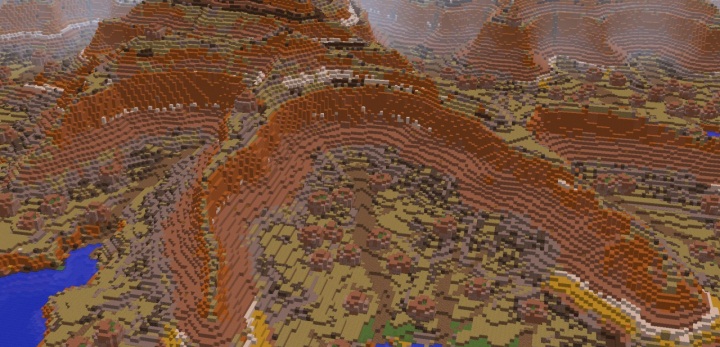 Карта The Grand Canyon скриншот 2