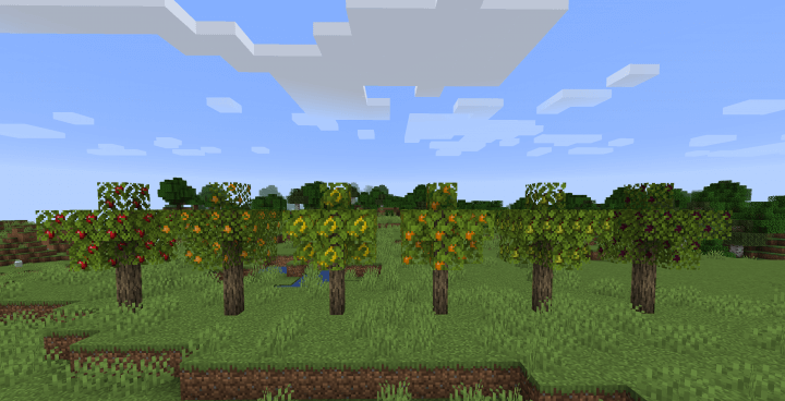 Simple Farming 1.14.3 скриншот 2