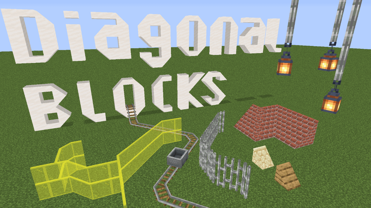 Diagonal Blocks screenshot 1
