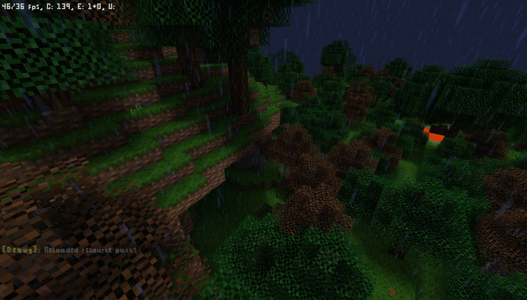 Bytecraft screenshot 1