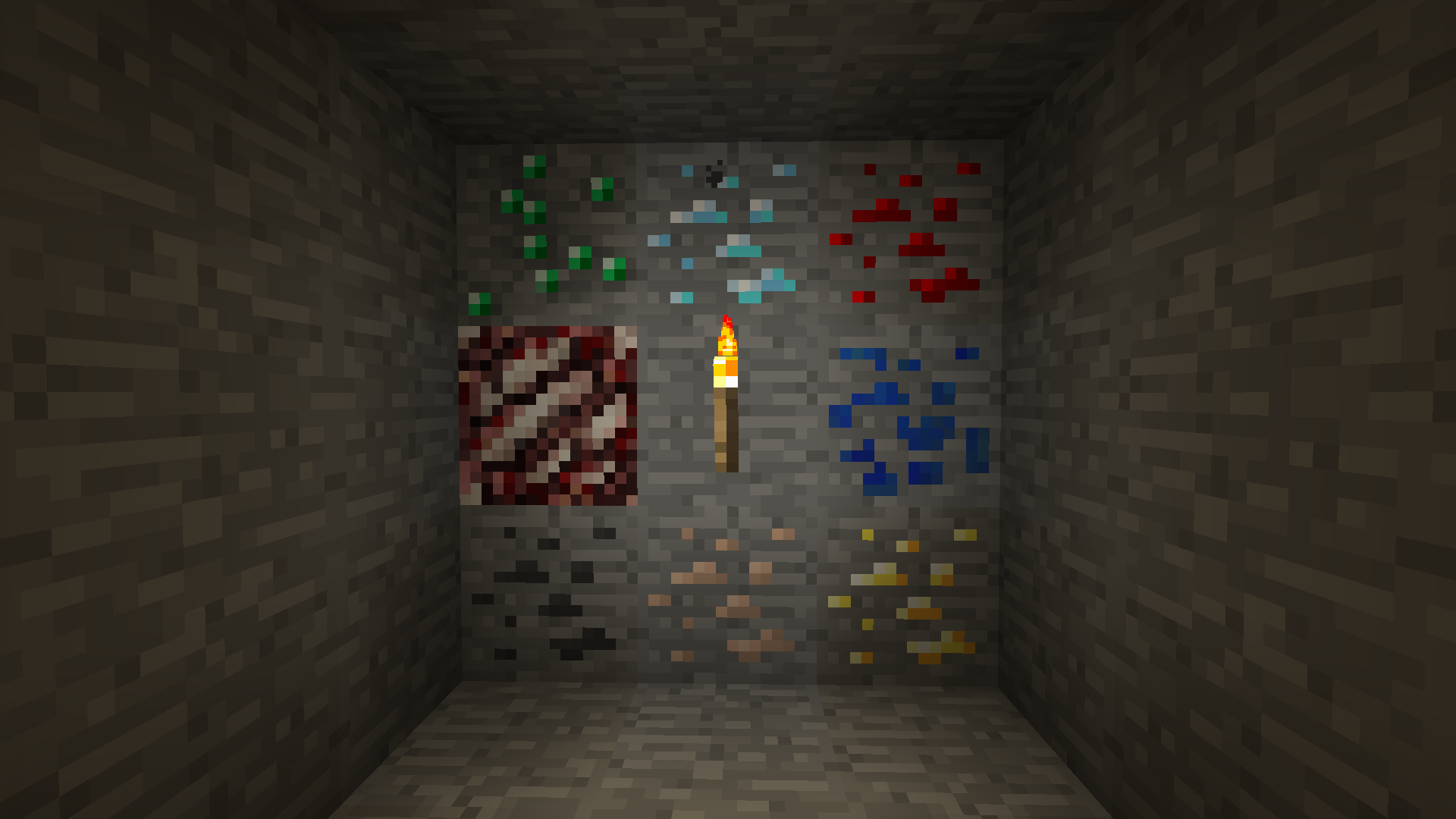 Glowing Ores screenshot 3