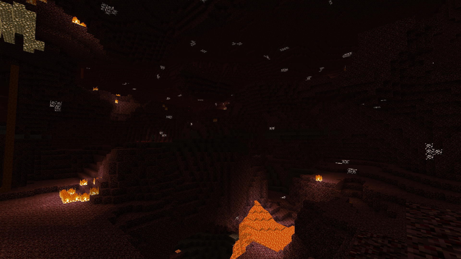 Glowing Ores screenshot 1