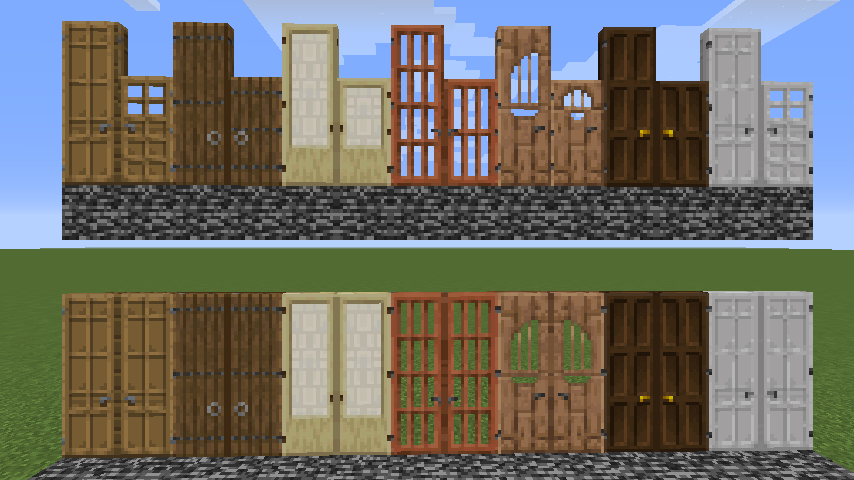Dramatic Doors screenshot 1