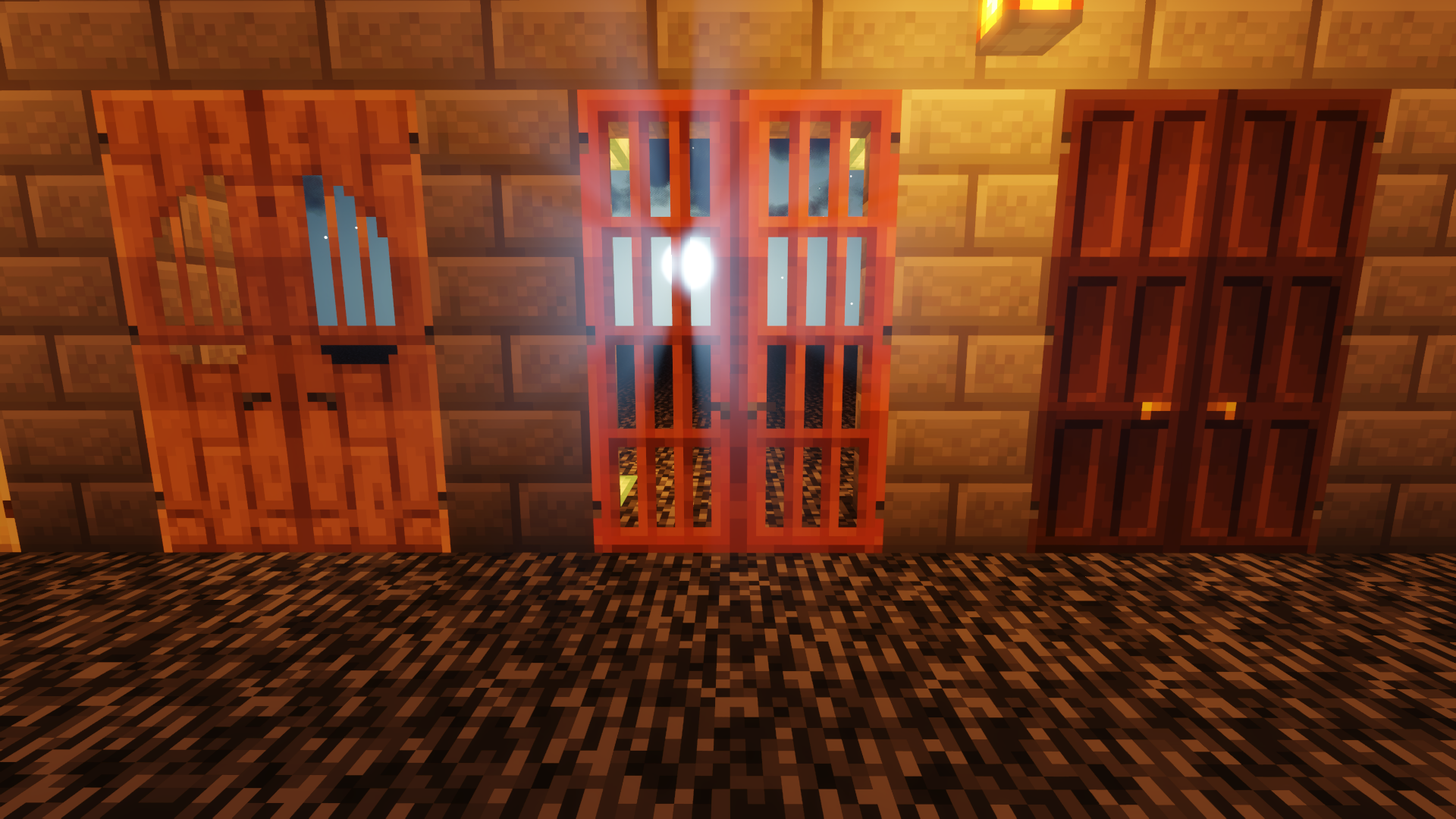 Dramatic Doors screenshot 2