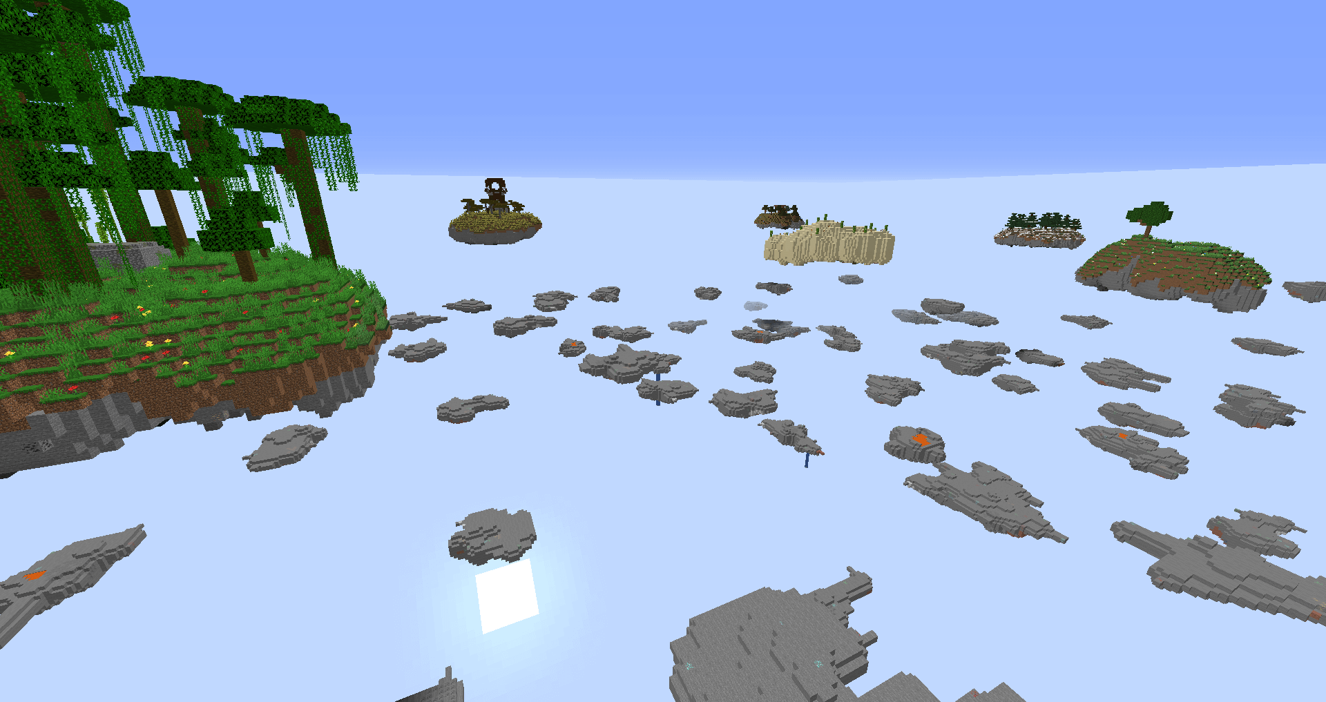 Sky Islands 2 screenshot 3