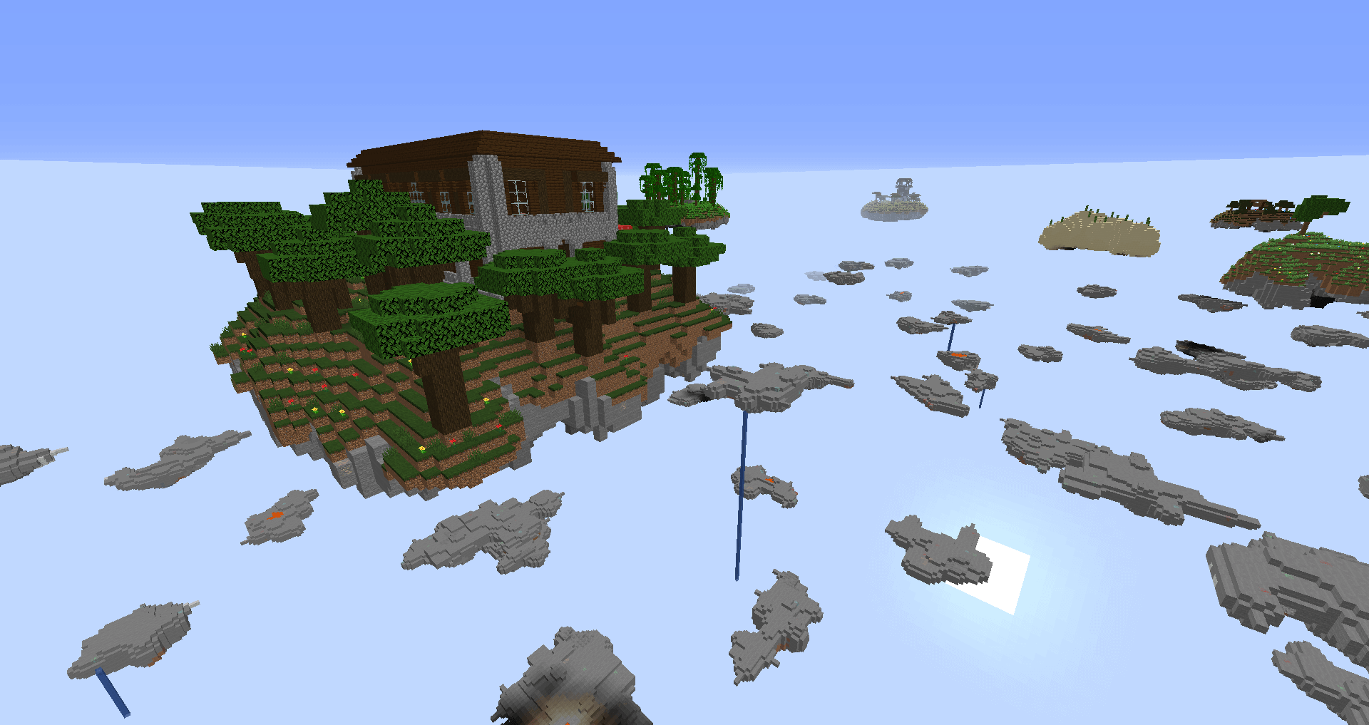 Sky Islands 2 screenshot 2