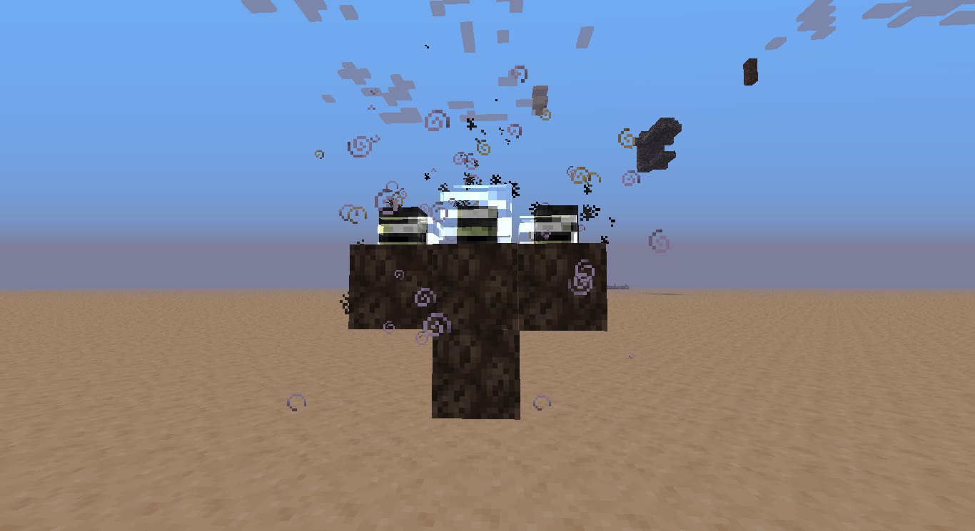 Wither Storm Pack 4