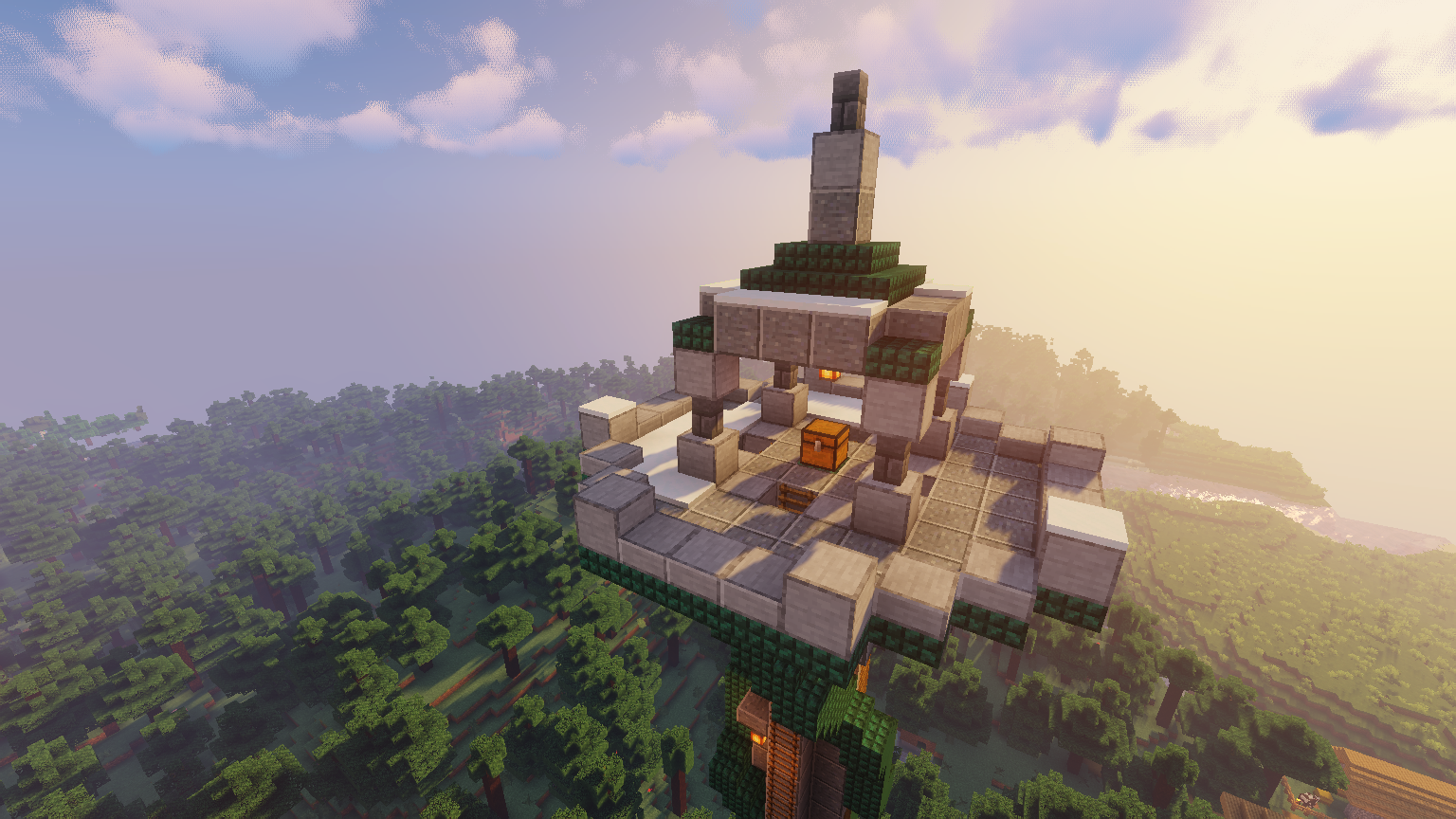 Towers Of The Wild screenshot 3