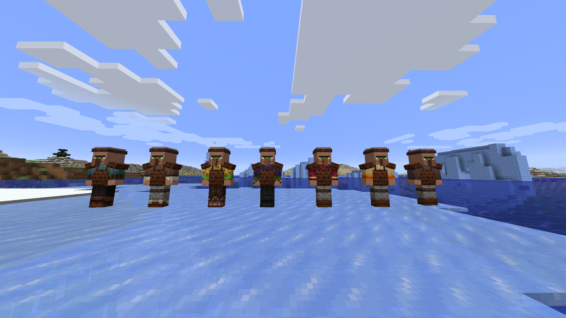 Guard Villagers screenshot 2