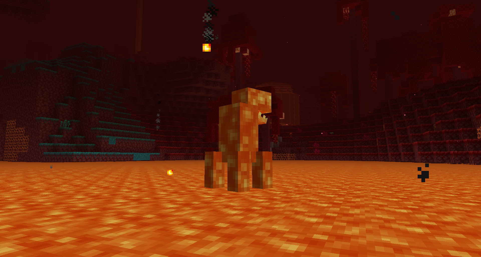 Lava Monsters screenshot 2