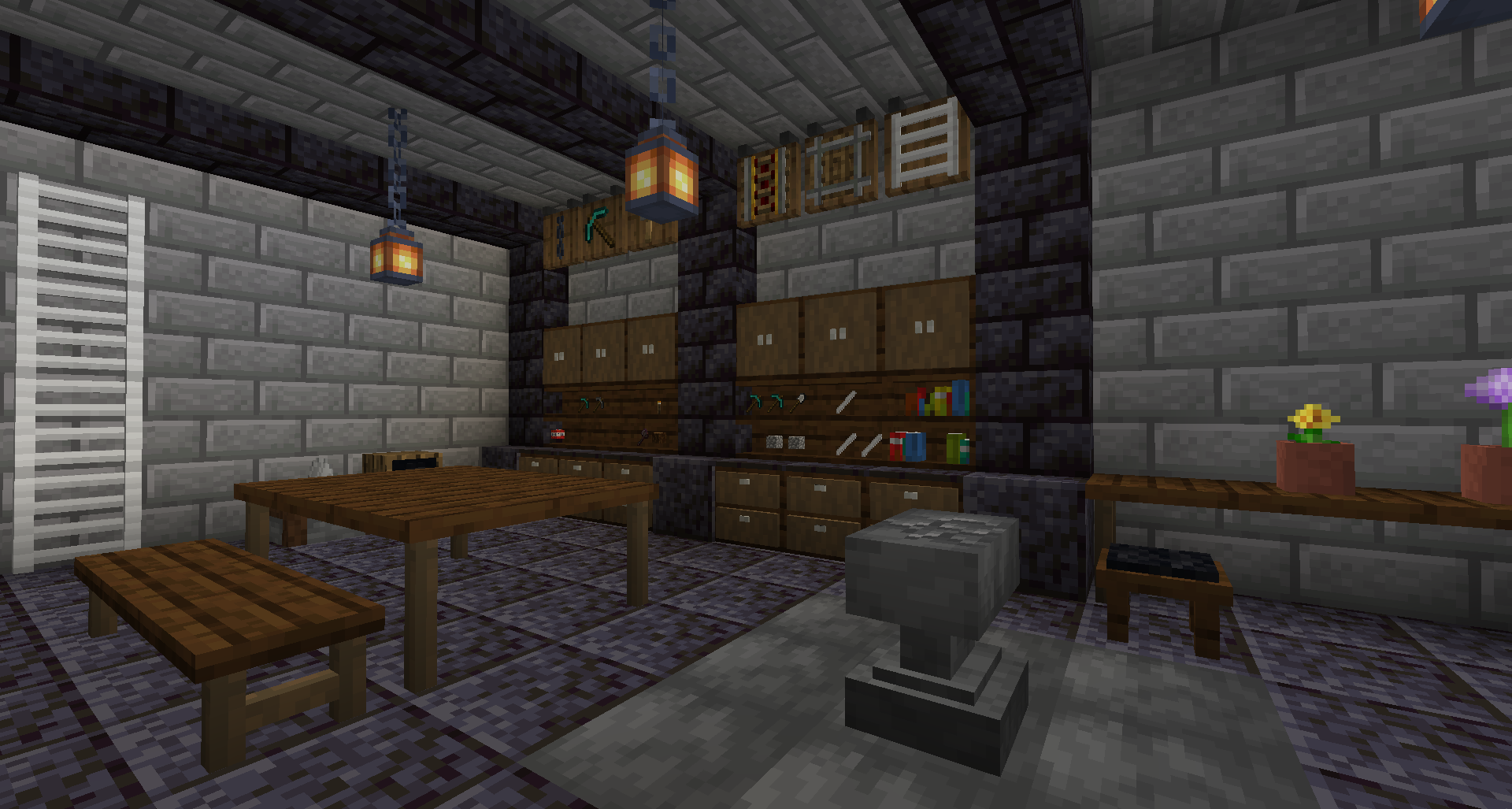Builders Crafts & Additions screenshot 3