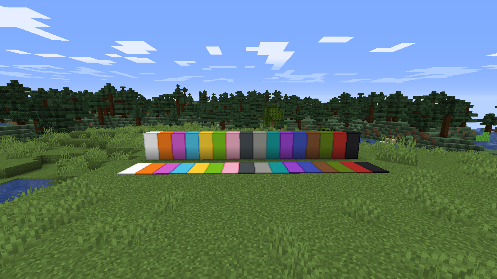 New simple mods. Ферма майнкрафт 1.18.2. Wool texture Pack. Simple Mod. Minecraft Wool texture.