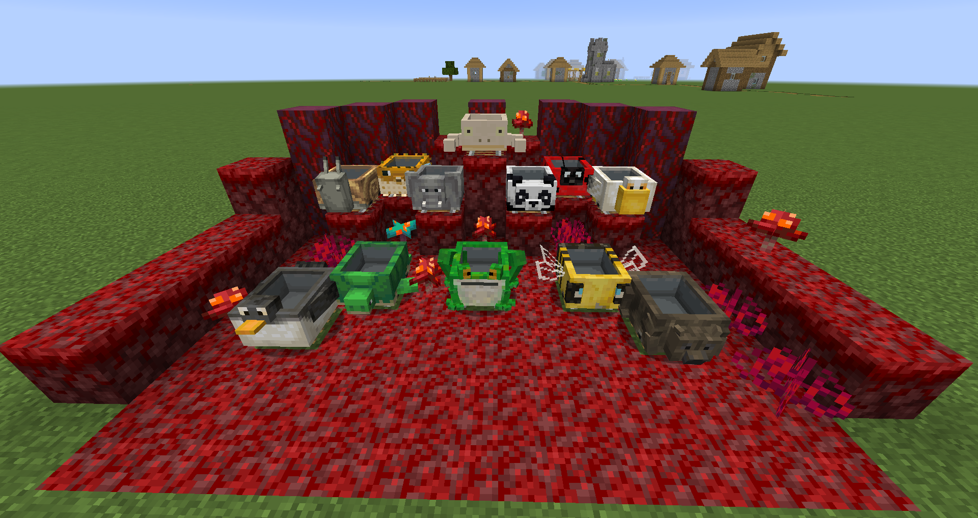 Skinned Carts screenshot 2