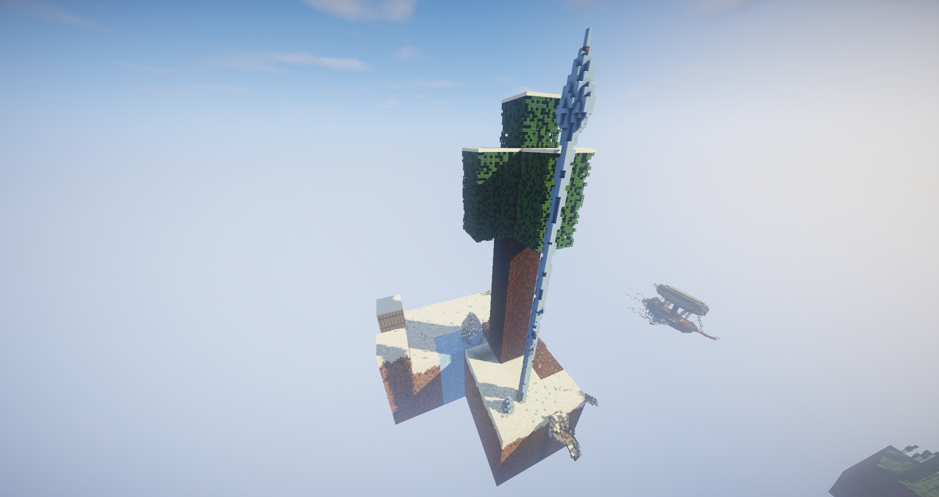 Giant Skyblock screenshot 3