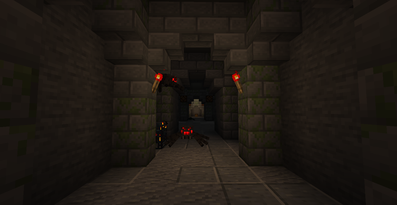 Dungeons of Exile screenshot 1