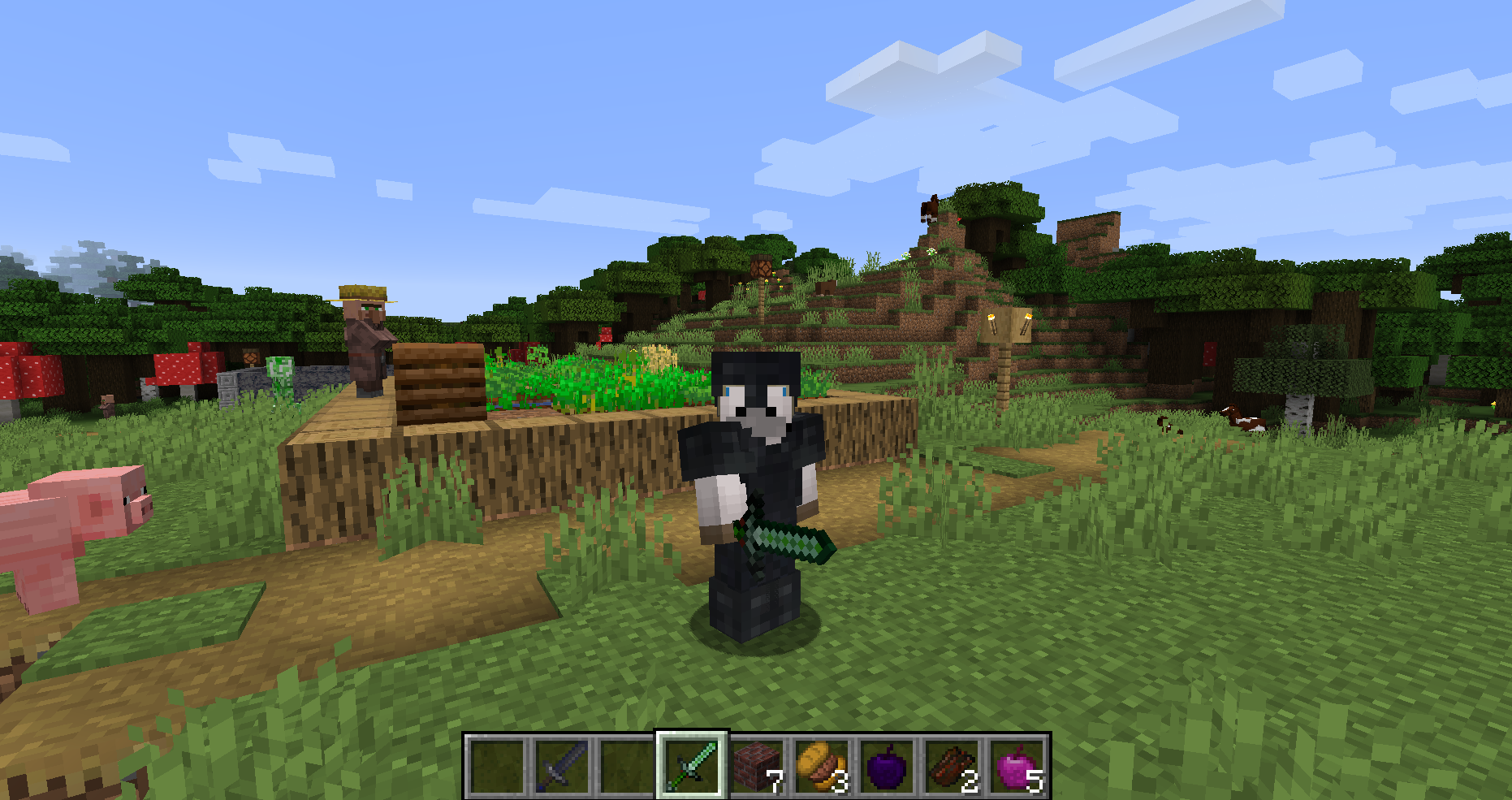 RavenCraft screenshot 3