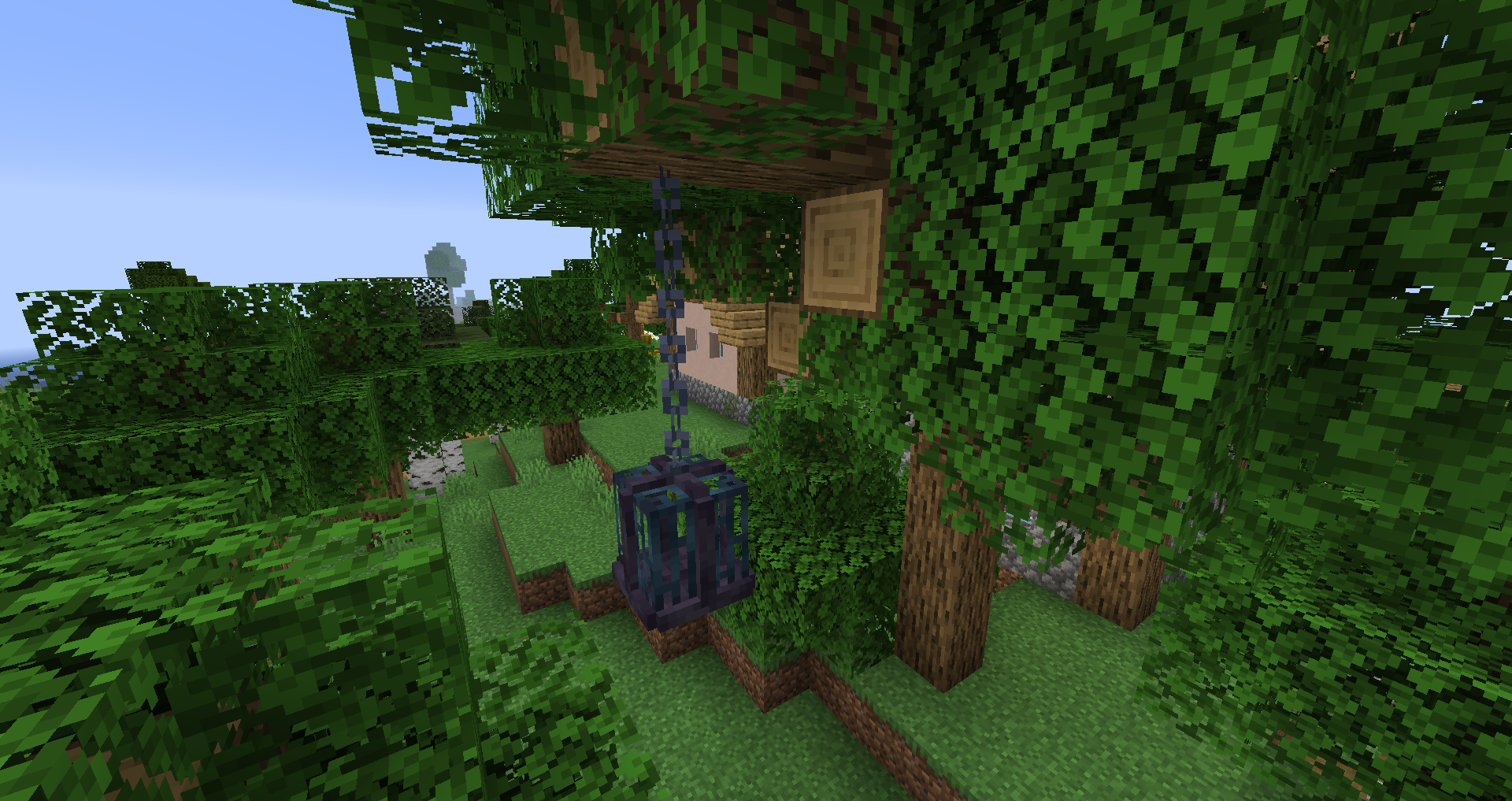 Caged Mobs screenshot 3