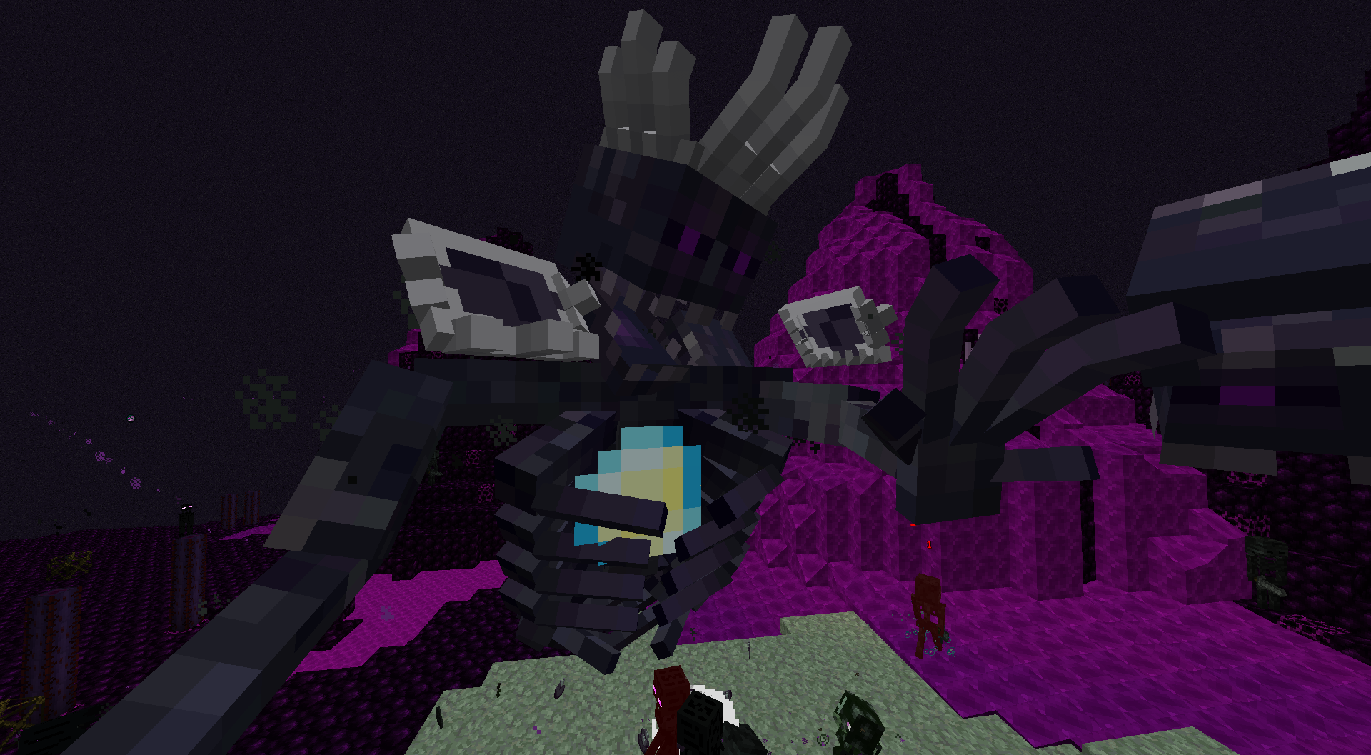 Rebirth of the Night: Wither screenshot 3