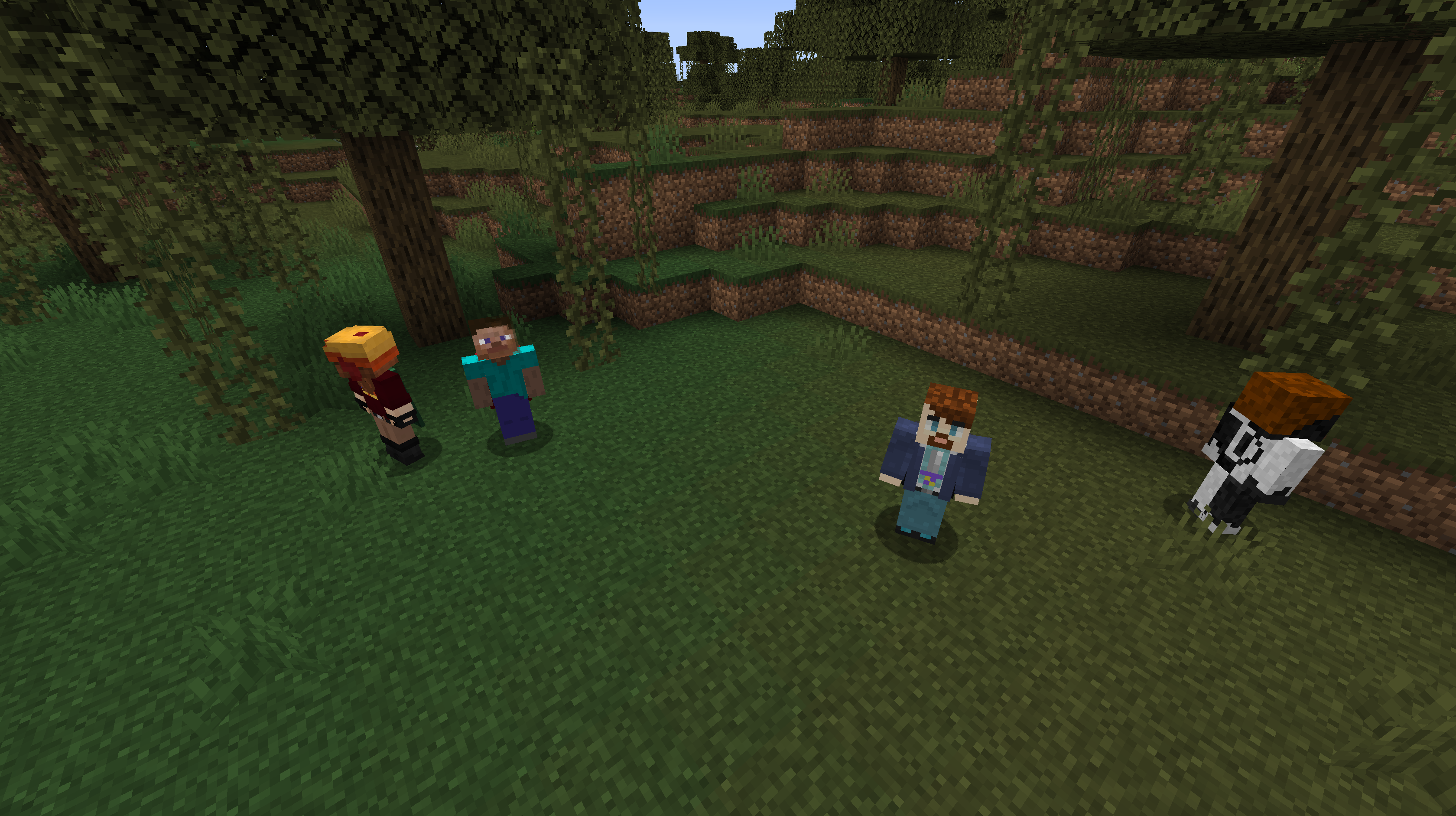 Player Mobs screenshot 2