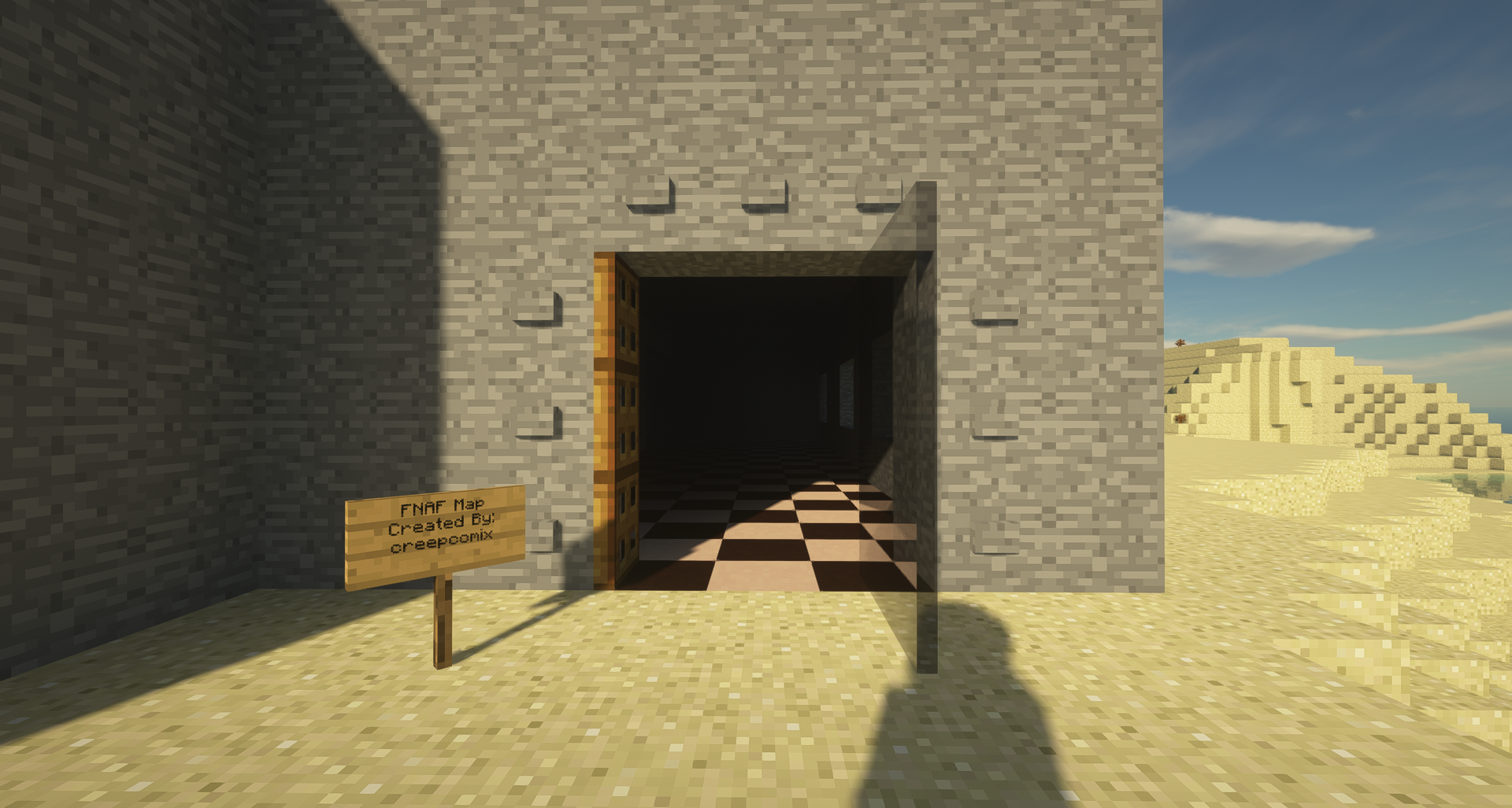 The Old Pizzeria Screenshot 3