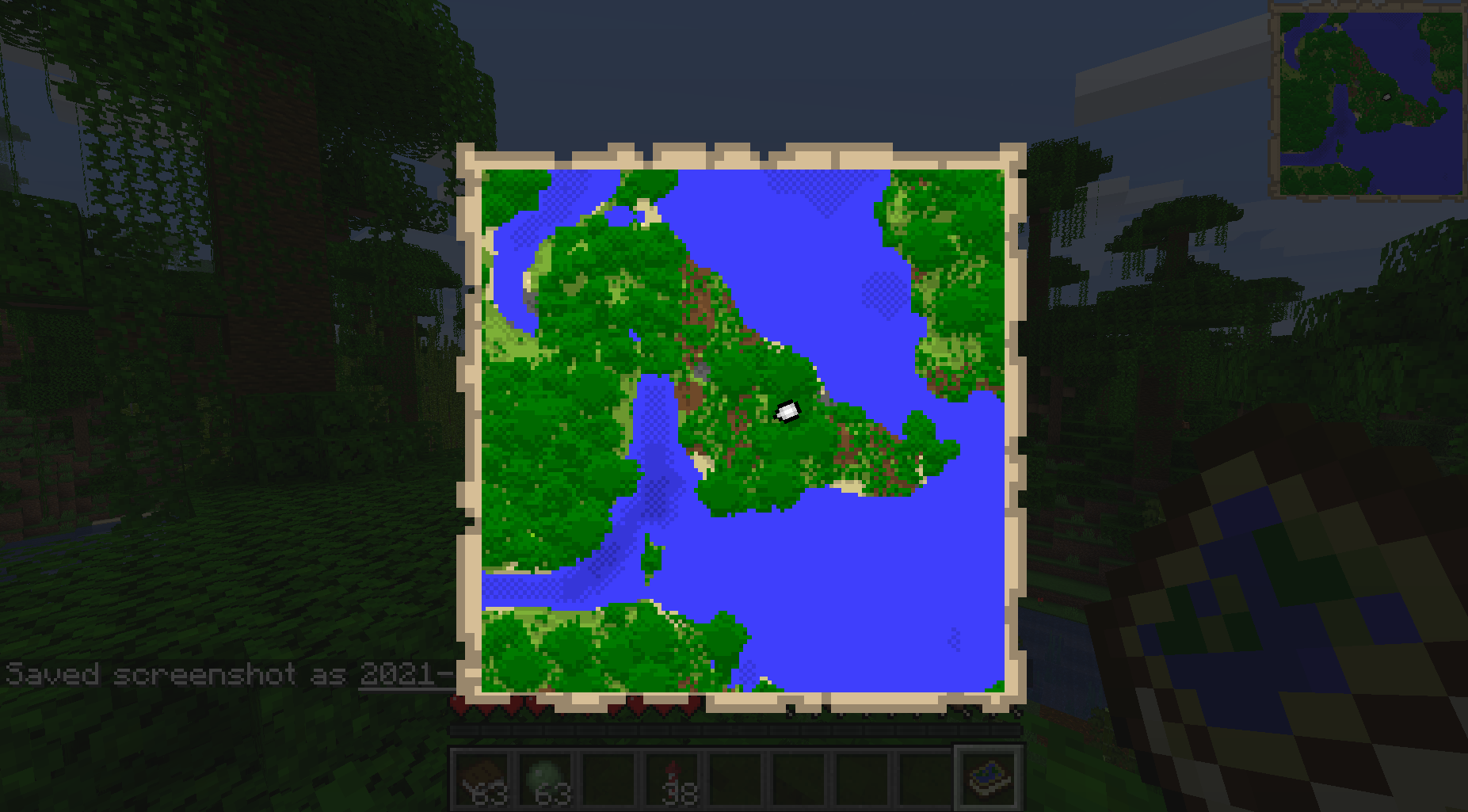 Minecraft Story mode map - 1.8 Minecraft Map