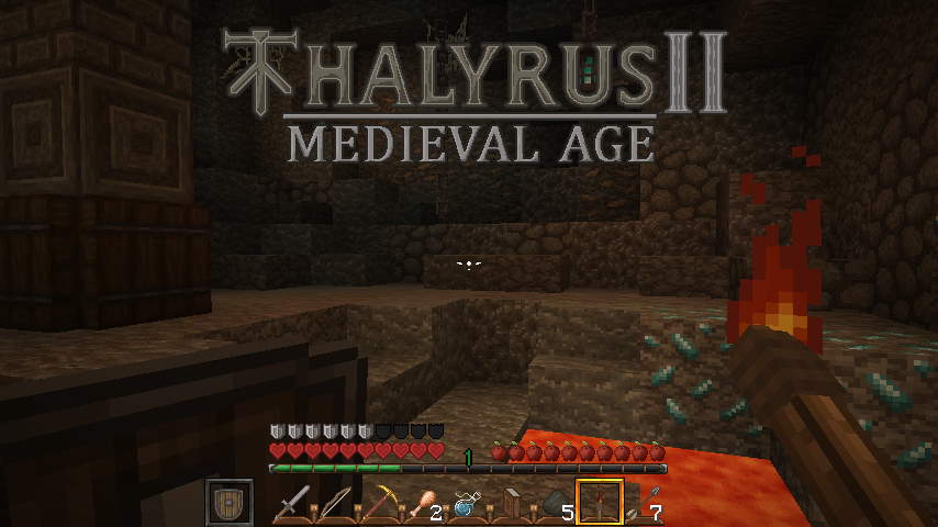 Thalyrus II screenshot 1