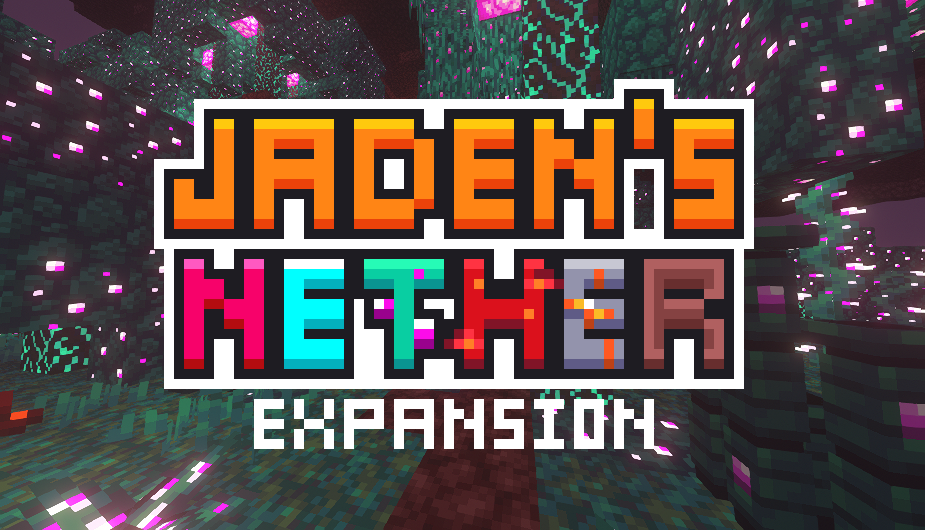 Jaden's Nether Expansions screenshot 1