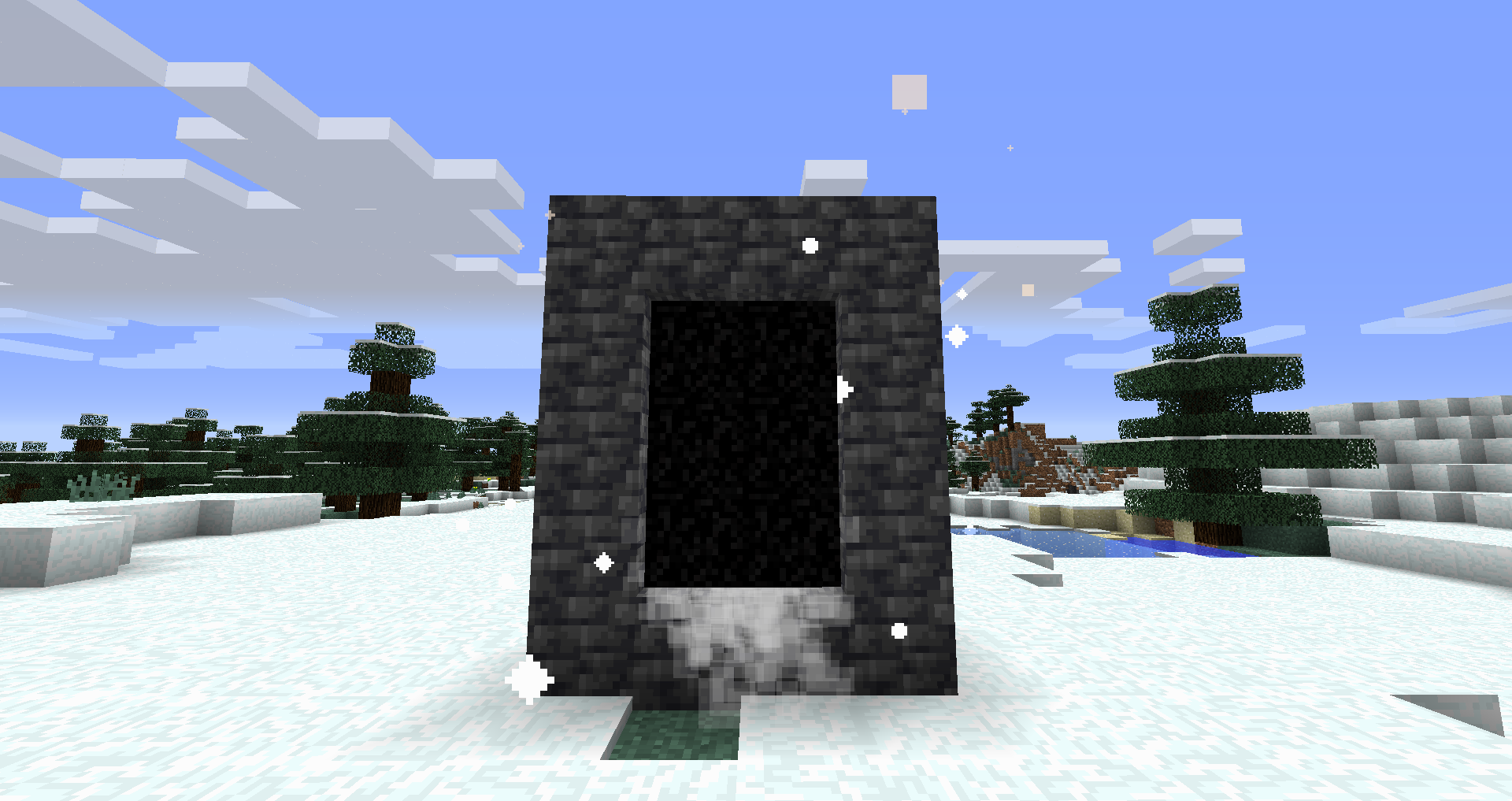 Towers Of Nether screenshot  2