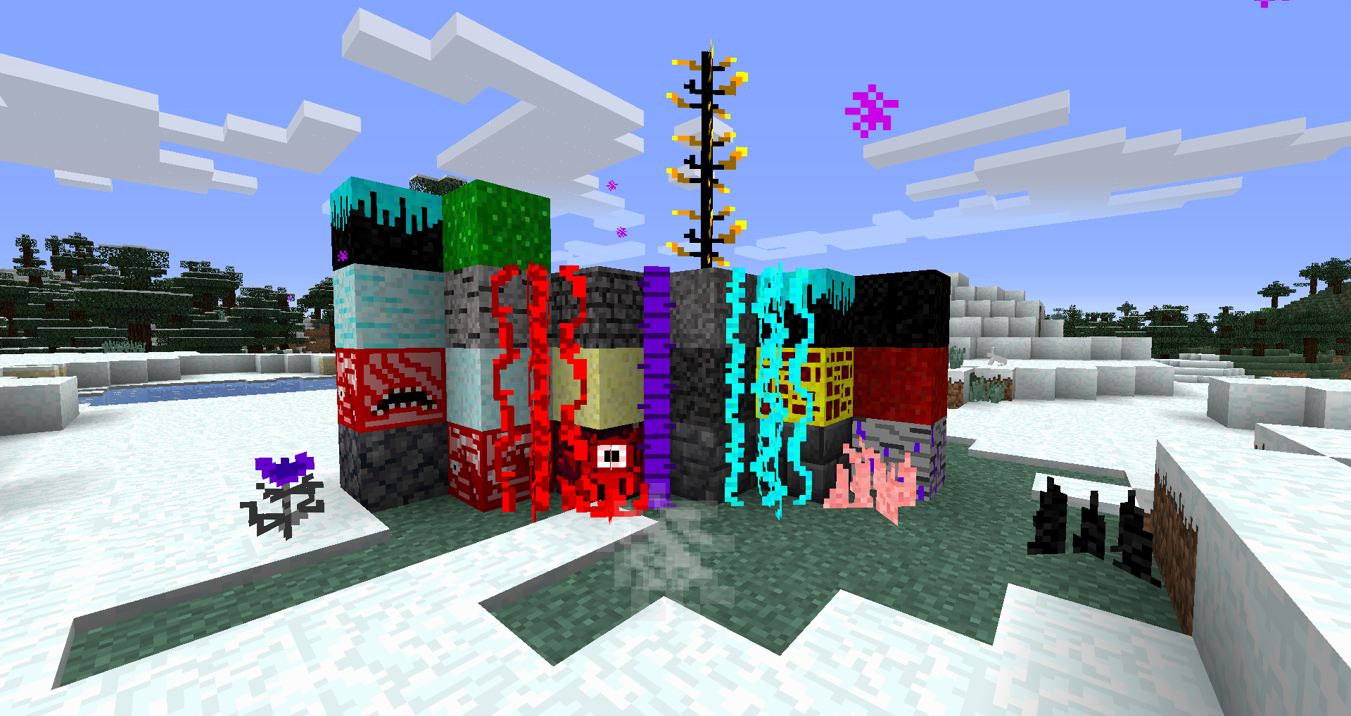 Towers Of Nether screenshot  1