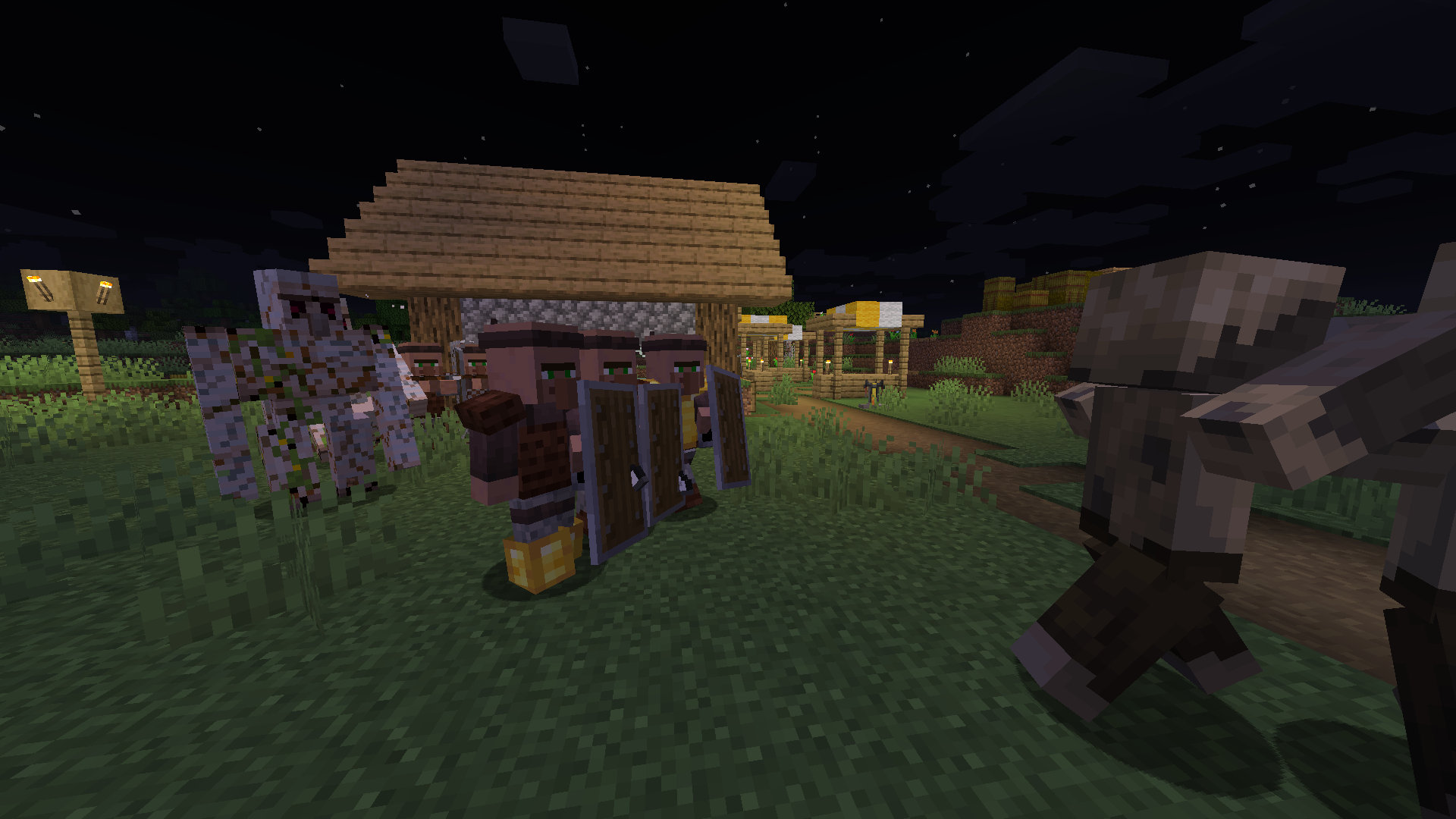 Guard Villagers screenshot 3