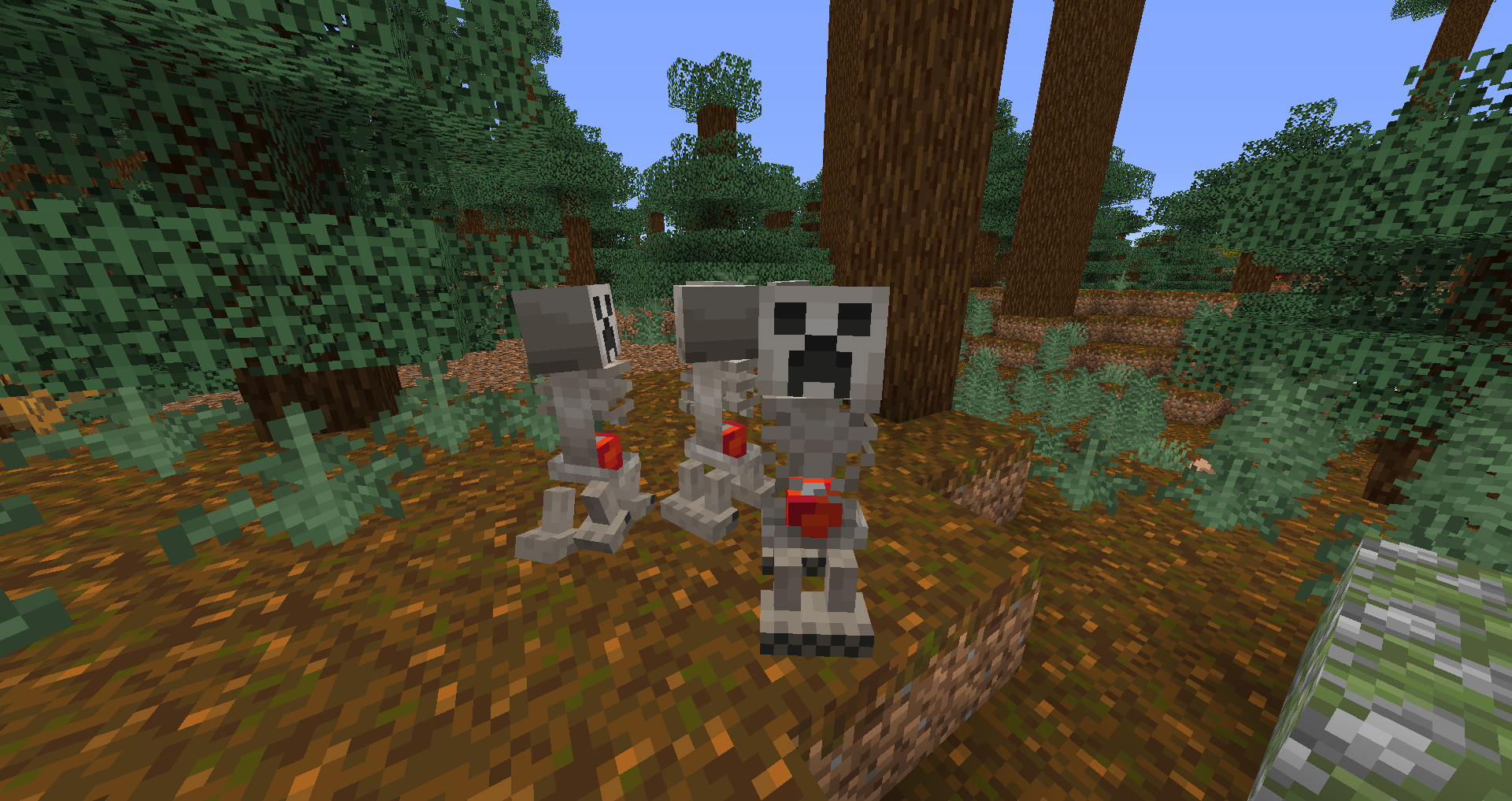 Skeleton Creeper screenshot 2