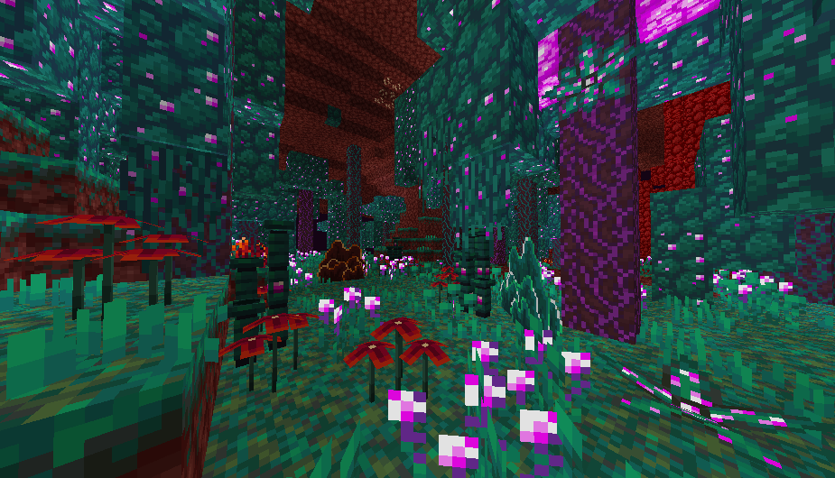 Jaden's Nether Expansions screenshot 3