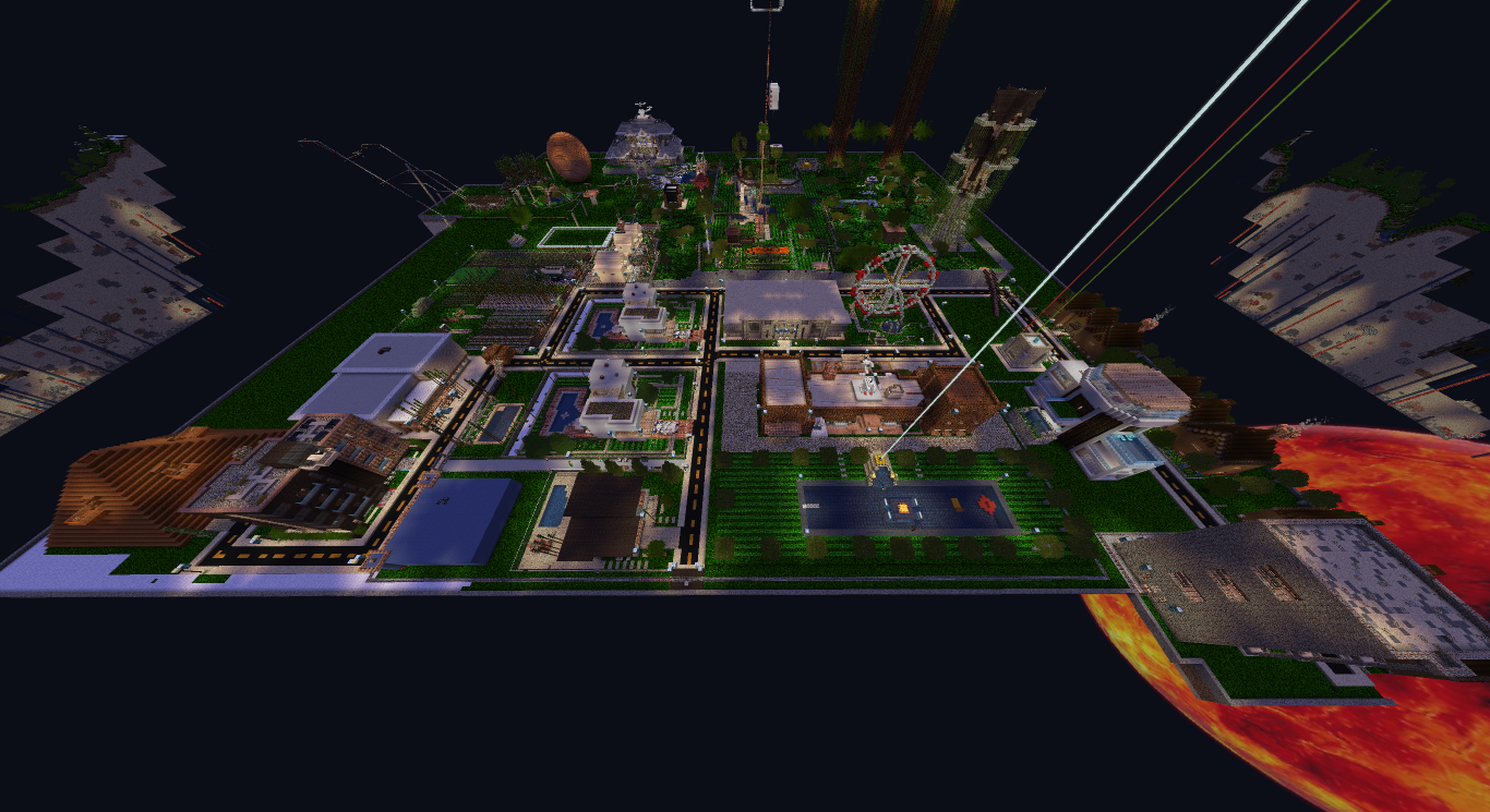 Fortress Fun Town Screenshot 2