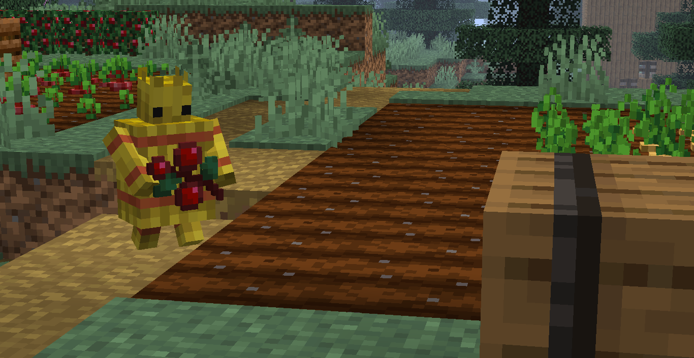 Straw Golem Rebaled screenshot 3