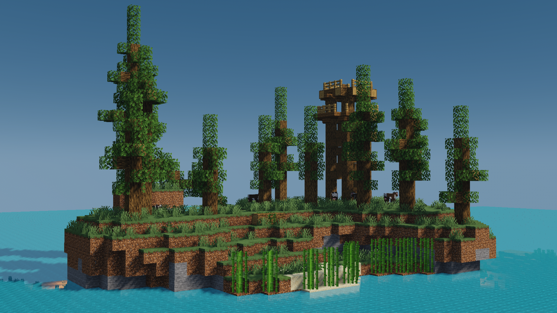 Raftblock Screenshot 2