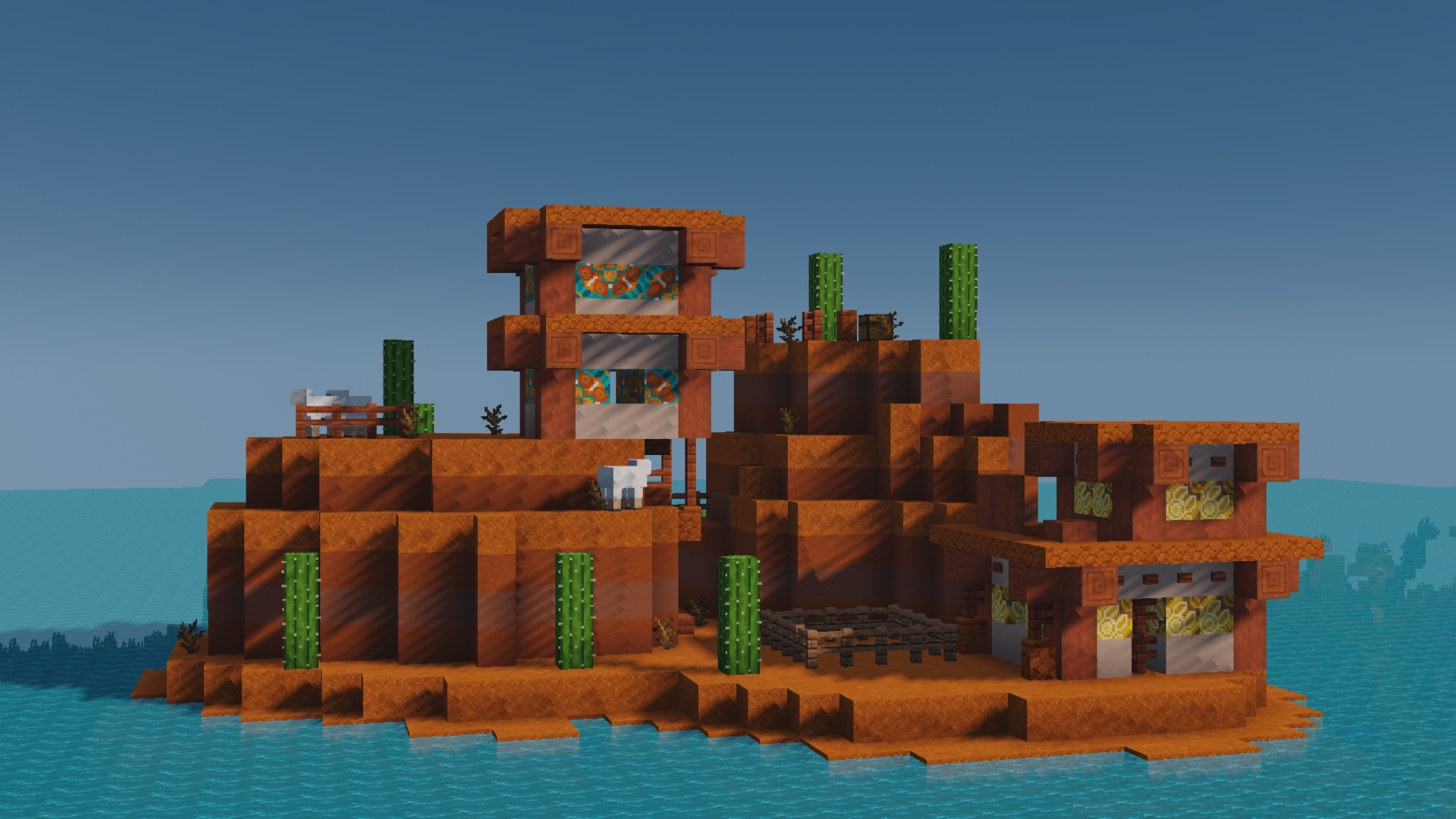 Raftblock screenshot 3