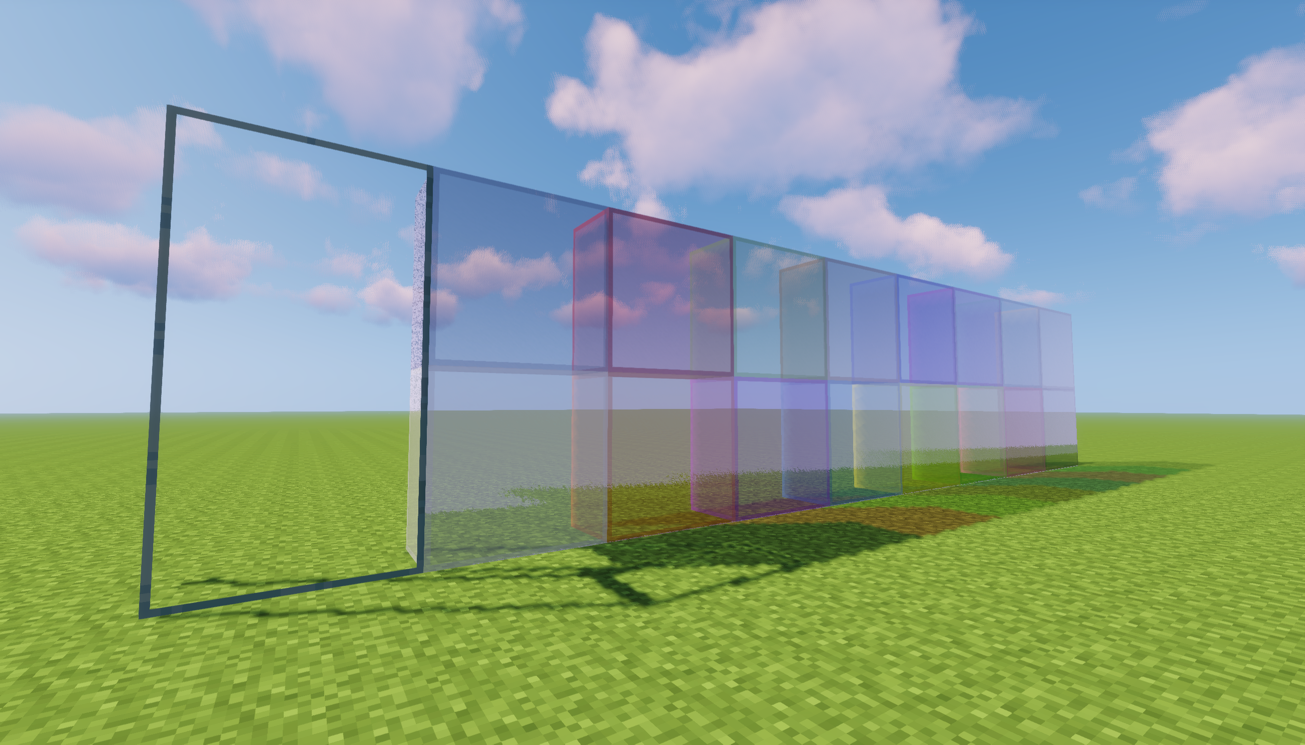 Clean and Clear Glass screenshot 1