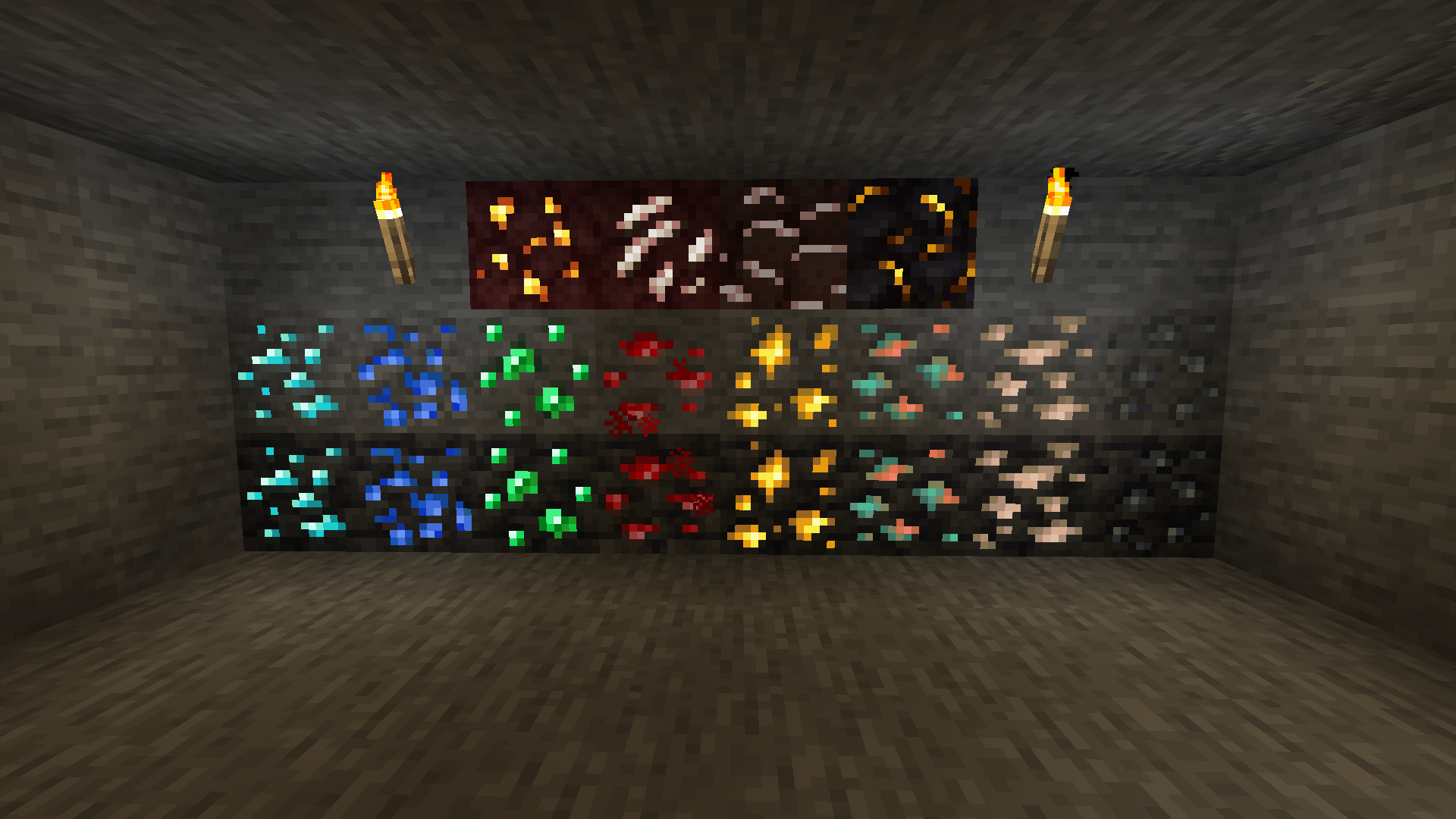 Glowing ores 1.20. Текстур пак на светящиеся руды. Текстур пак на подсветку руд. Ресурс пак на светящиеся руды майнкрафт. Текстур пак для светящихся руд.