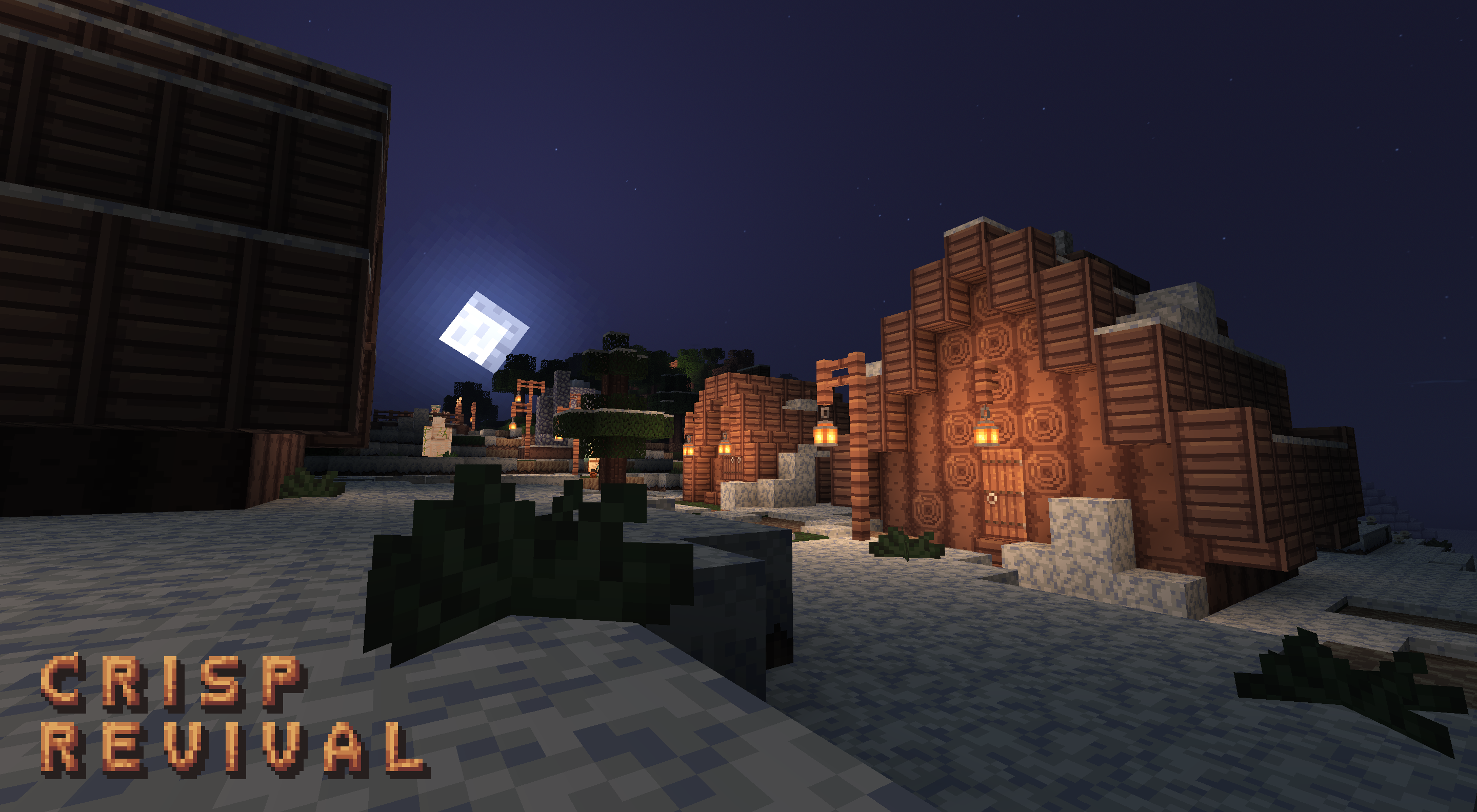 Crisp Revival screenshot 3