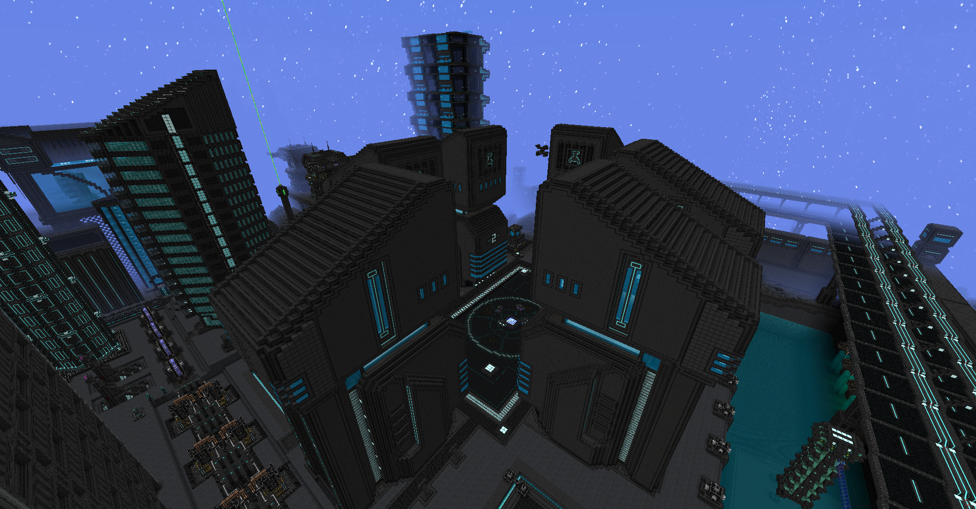 Future_City screenshot 2