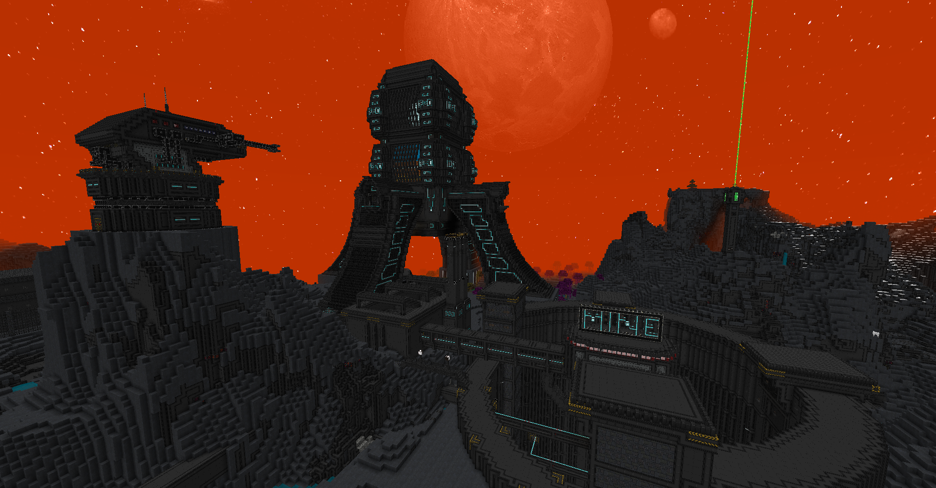 Future_City screenshot 1