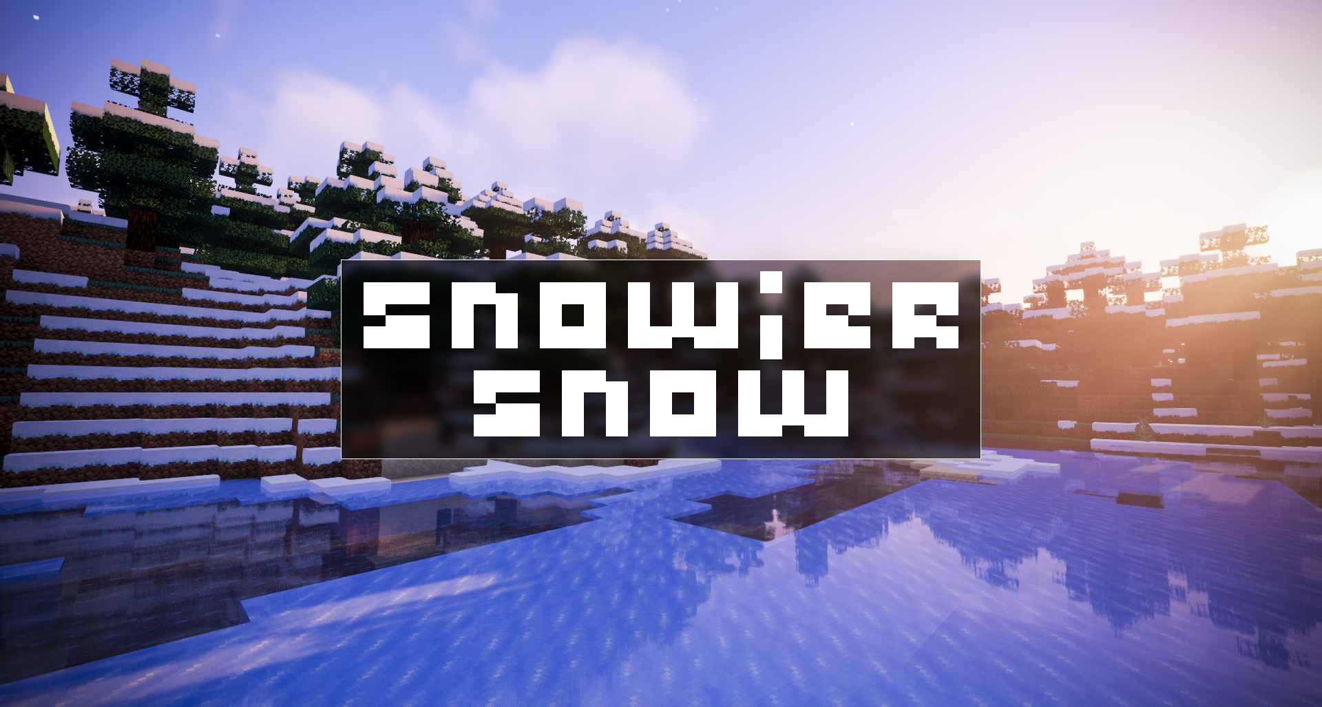 Snowier Snow screenshot 1