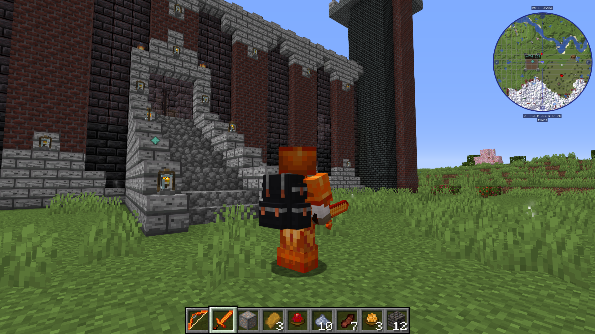 RavenCraft screenshot 2