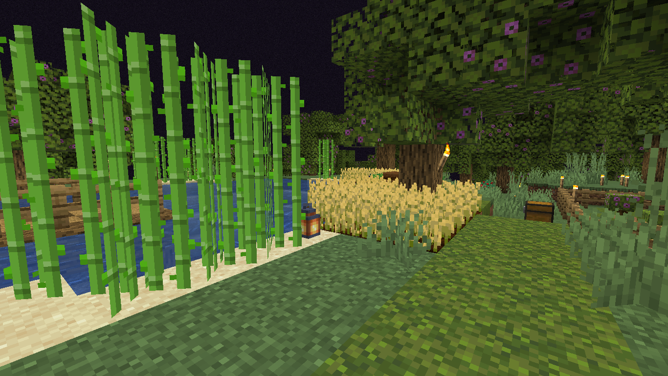 End forest screenshot 3