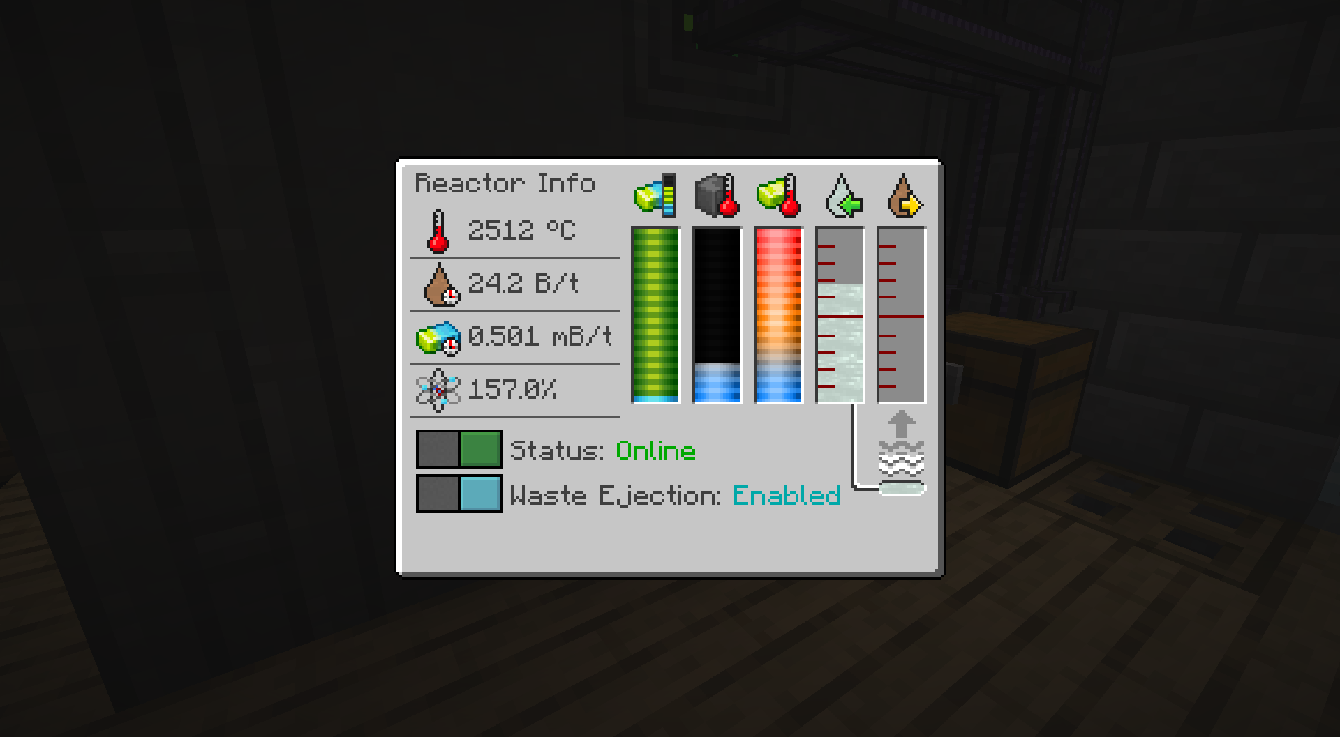 Bigger Reactors screenshot 2