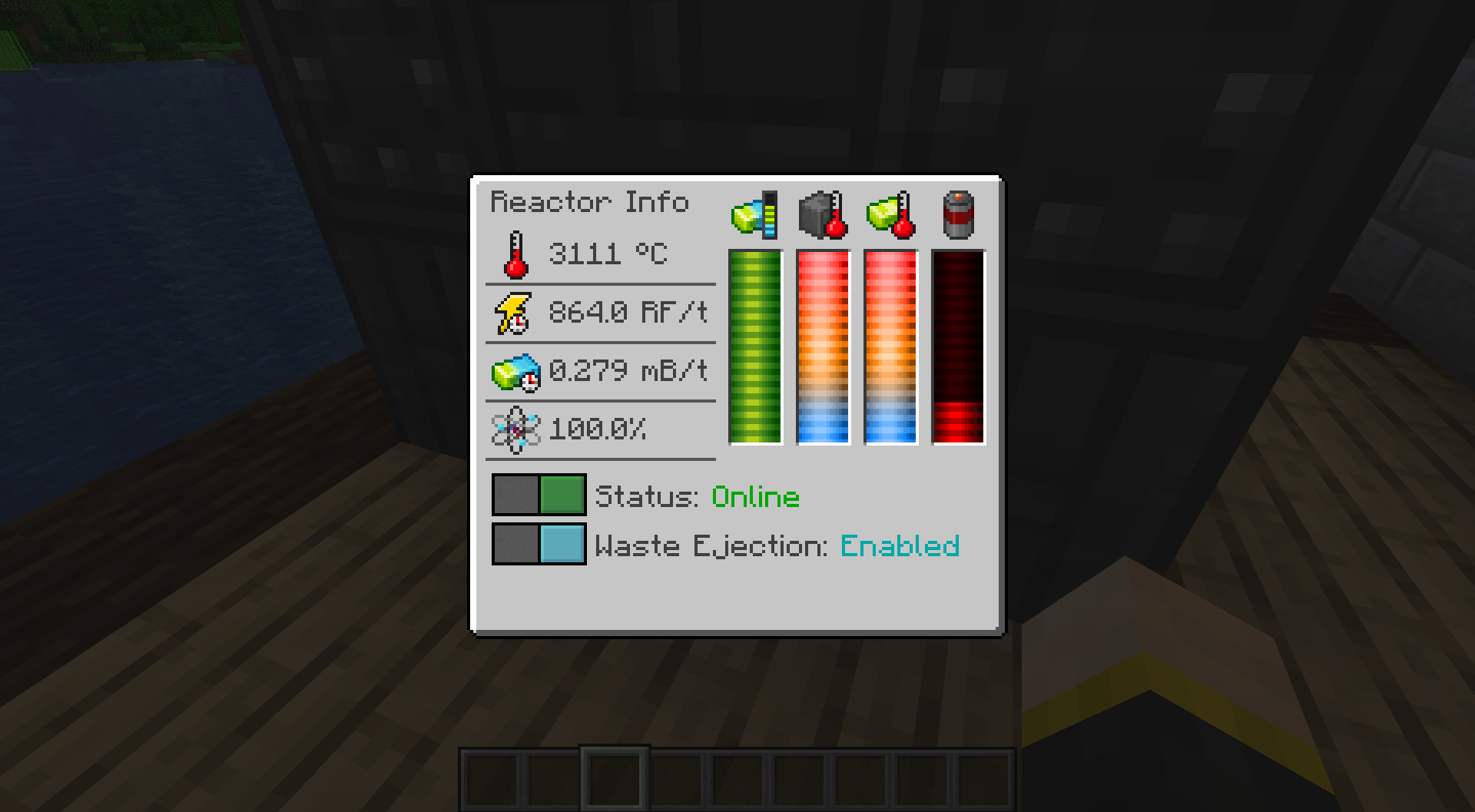 Bigger Reactors screenshot 3